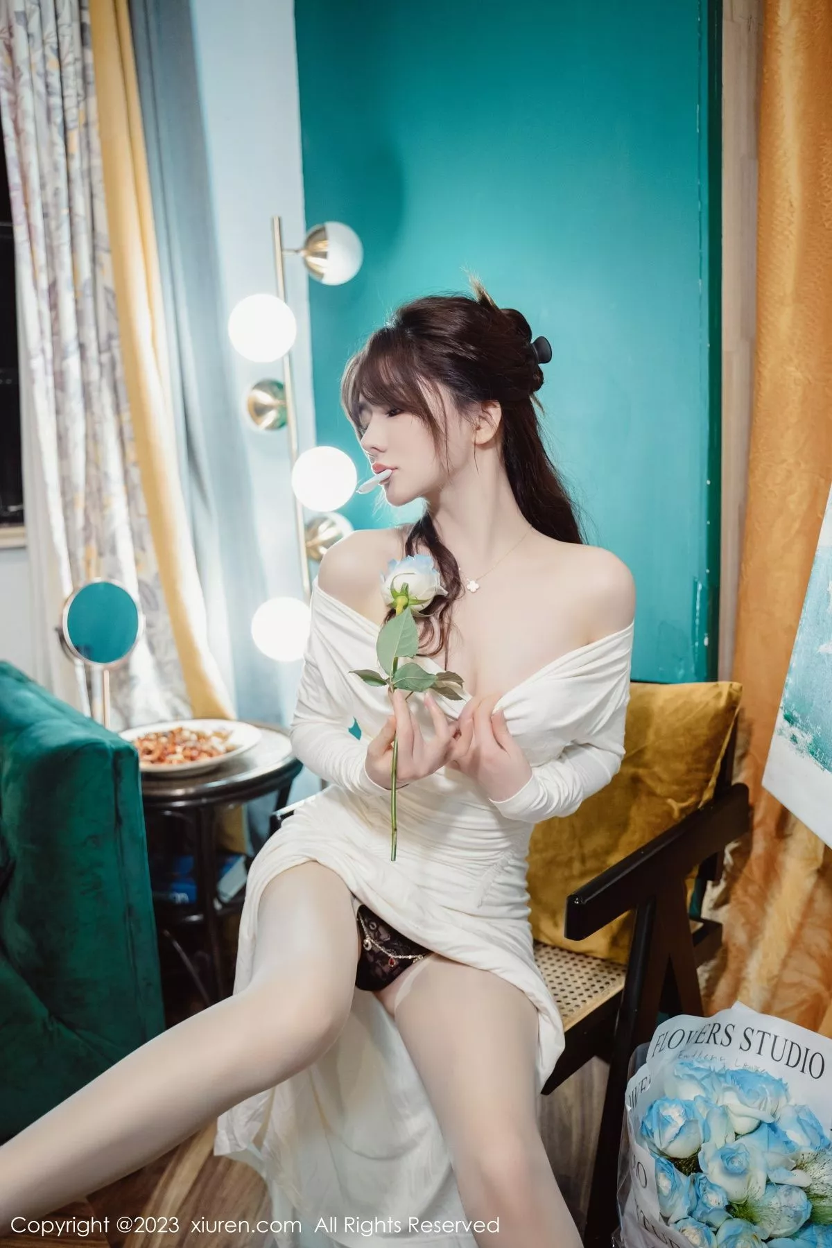 图片[39]-[XiuRen秀人网]第6182期婠婠么写真-秀人集