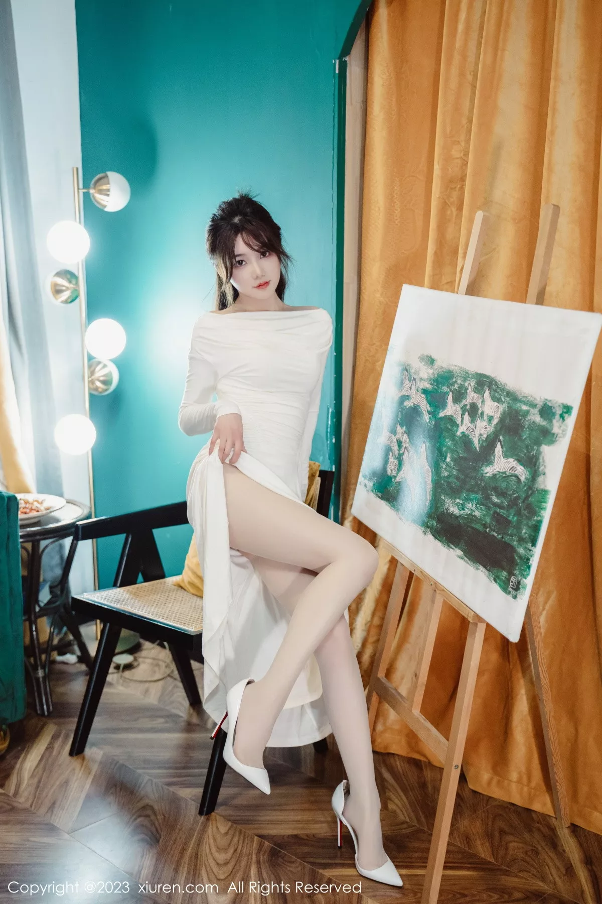 [XiuRen秀人网]第6182期婠婠么写真-秀人集