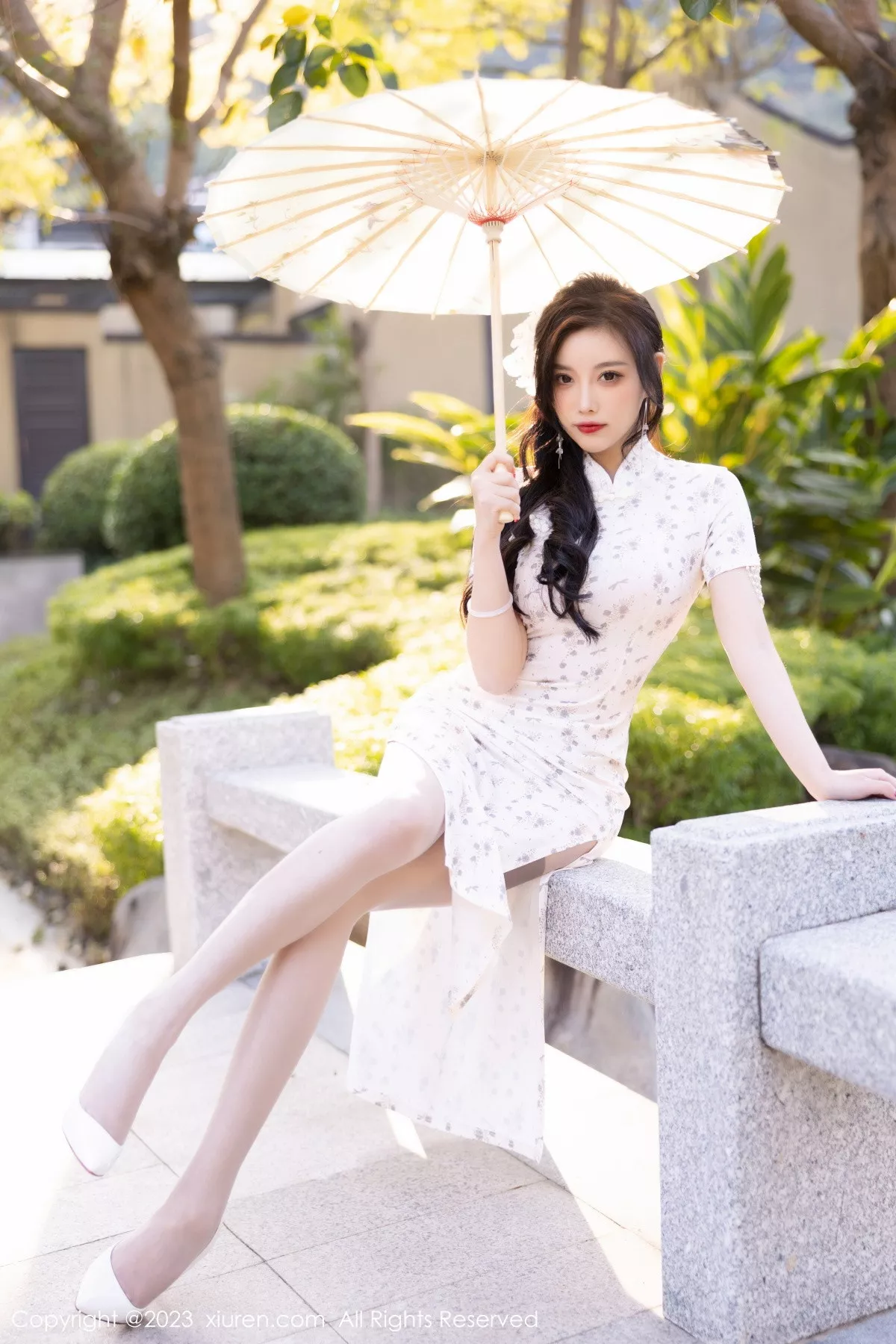 图片[6]-[XiuRen秀人网]第6186期杨晨晨写真-秀人集