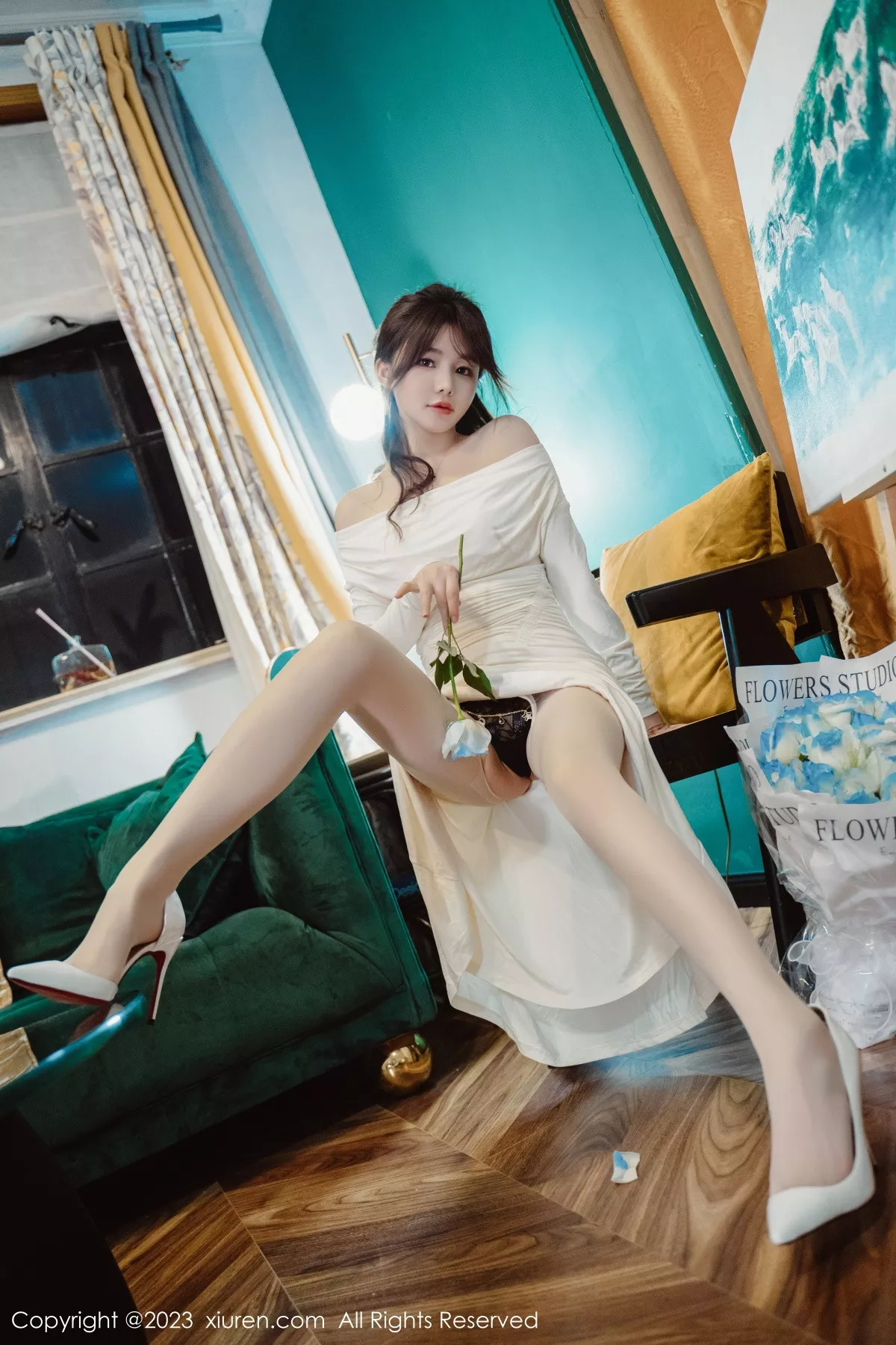 图片[75]-[XiuRen秀人网]第6182期婠婠么写真-秀人集