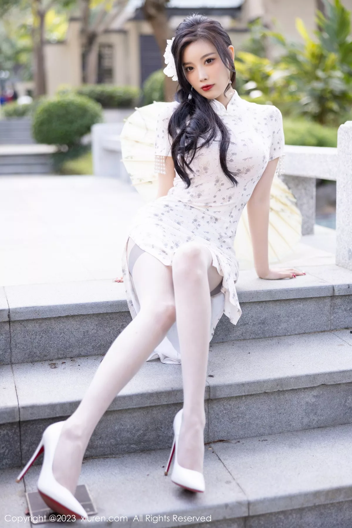 图片[13]-[XiuRen秀人网]第6186期杨晨晨写真-秀人集