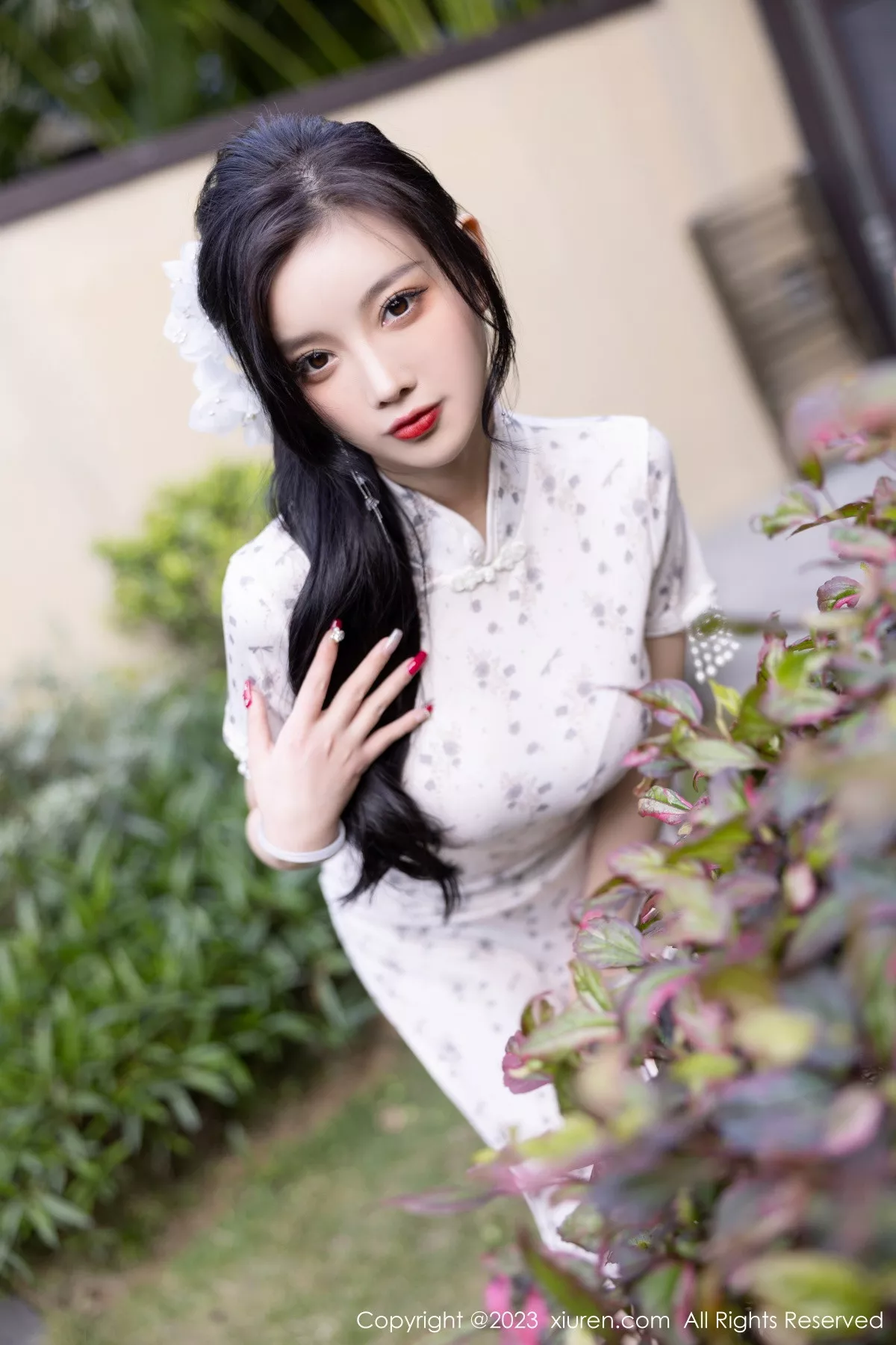 图片[20]-[XiuRen秀人网]第6186期杨晨晨写真-秀人集