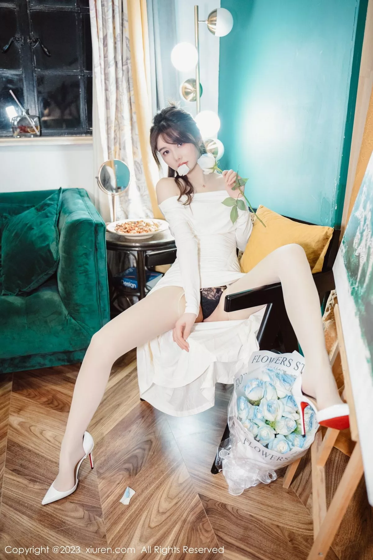 图片[44]-[XiuRen秀人网]第6182期婠婠么写真-秀人集