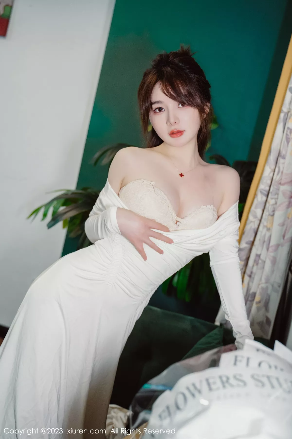 图片[60]-[XiuRen秀人网]第6182期婠婠么写真-秀人集