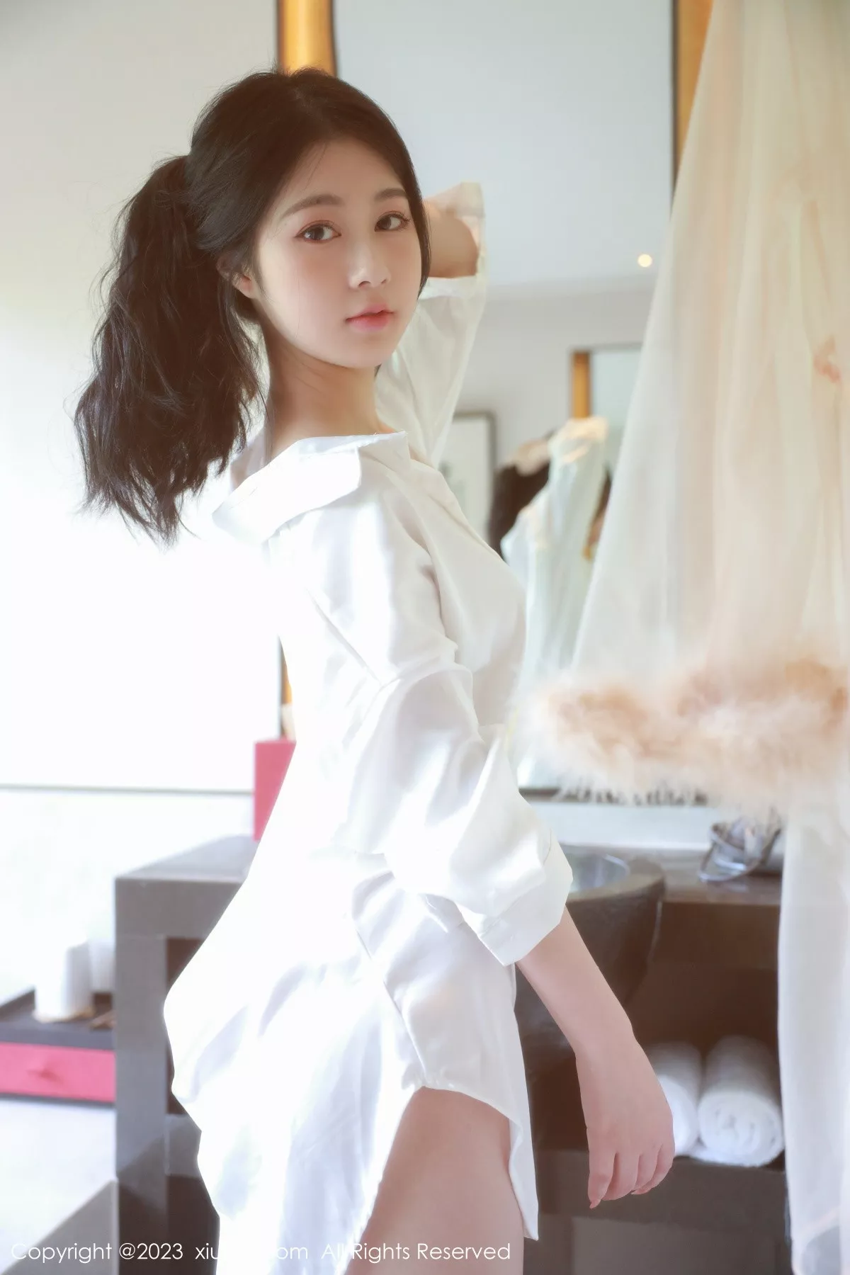 图片[33]-谢晚晚-秀人集