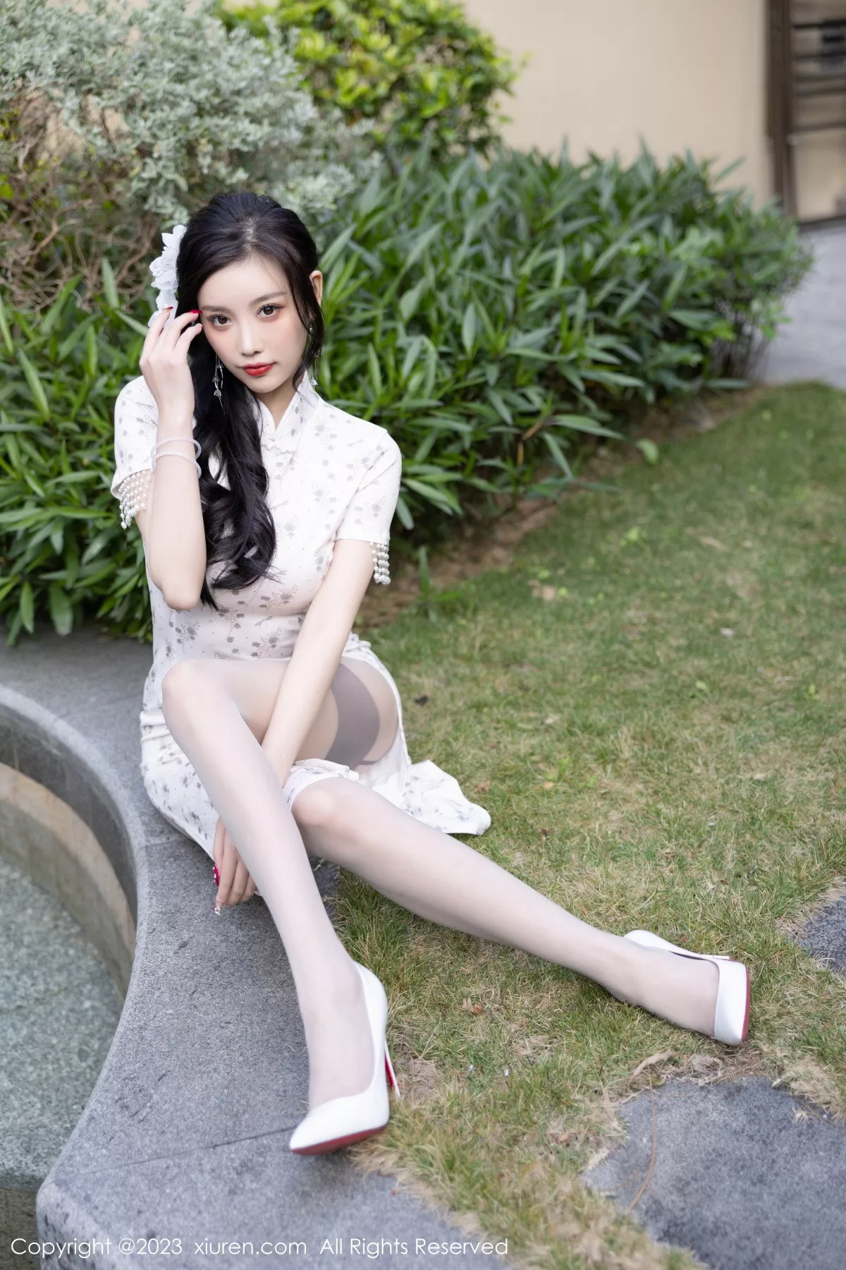 图片[24]-[XiuRen秀人网]第6186期杨晨晨写真-秀人集