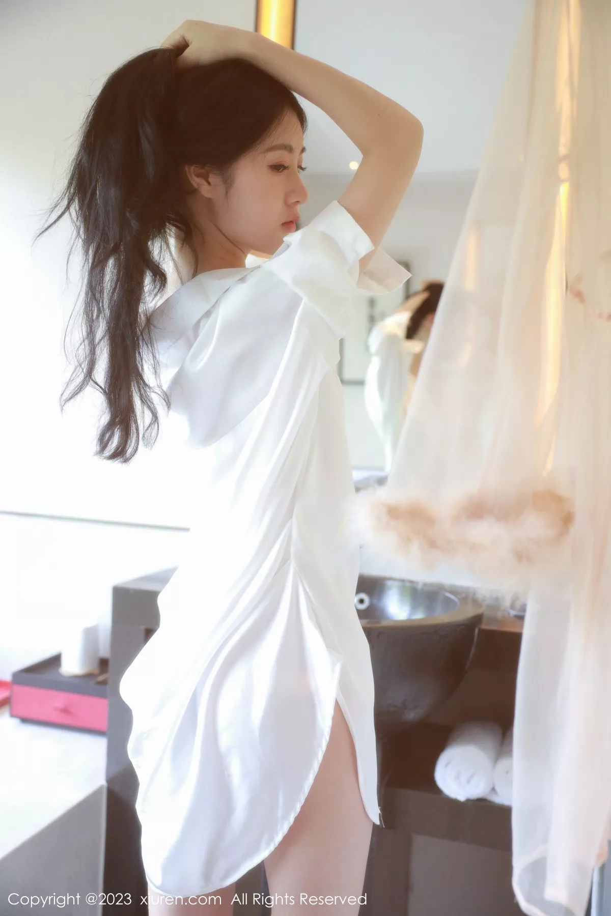 图片[30]-谢晚晚-秀人集