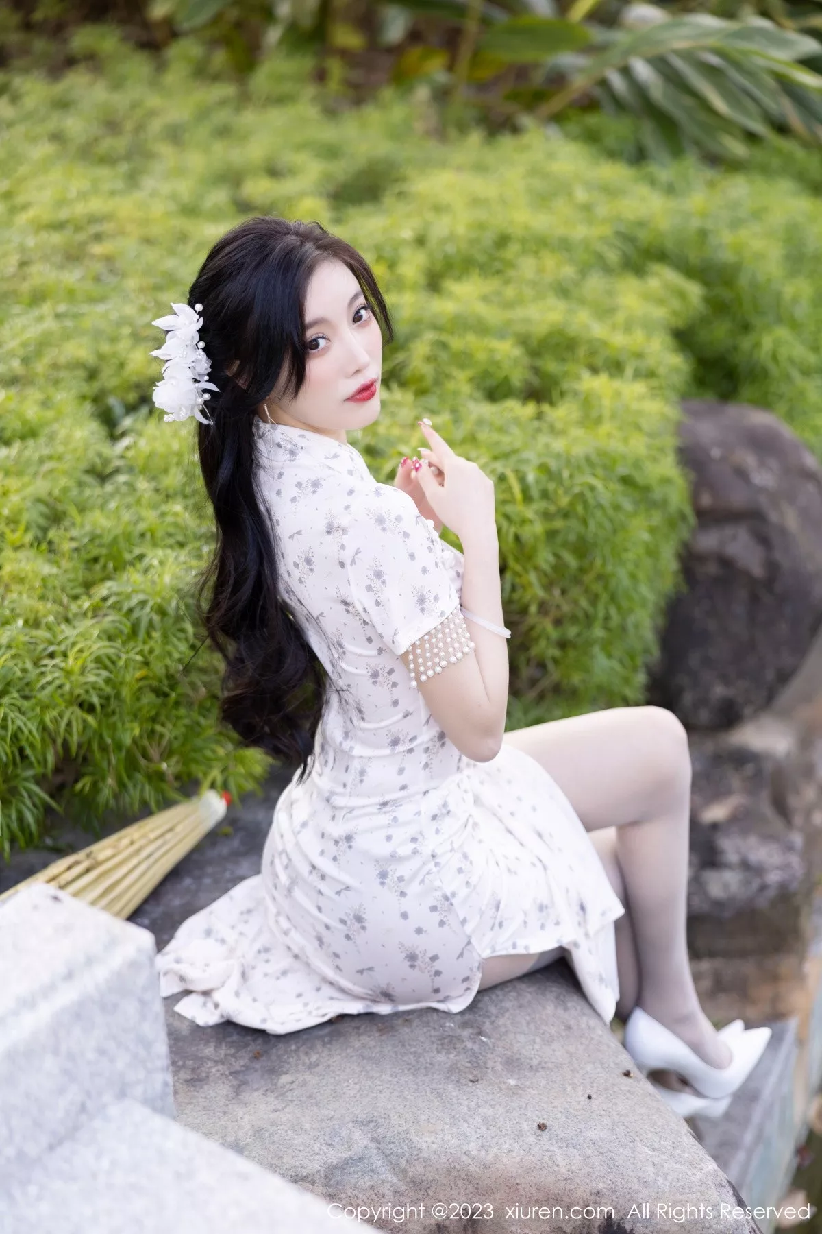 图片[15]-[XiuRen秀人网]第6186期杨晨晨写真-秀人集