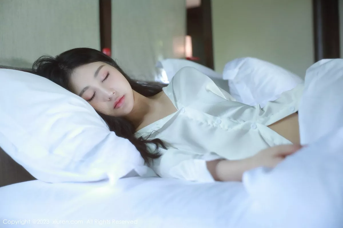 [XiuRen秀人网]第6183期谢晚晚写真-秀人集