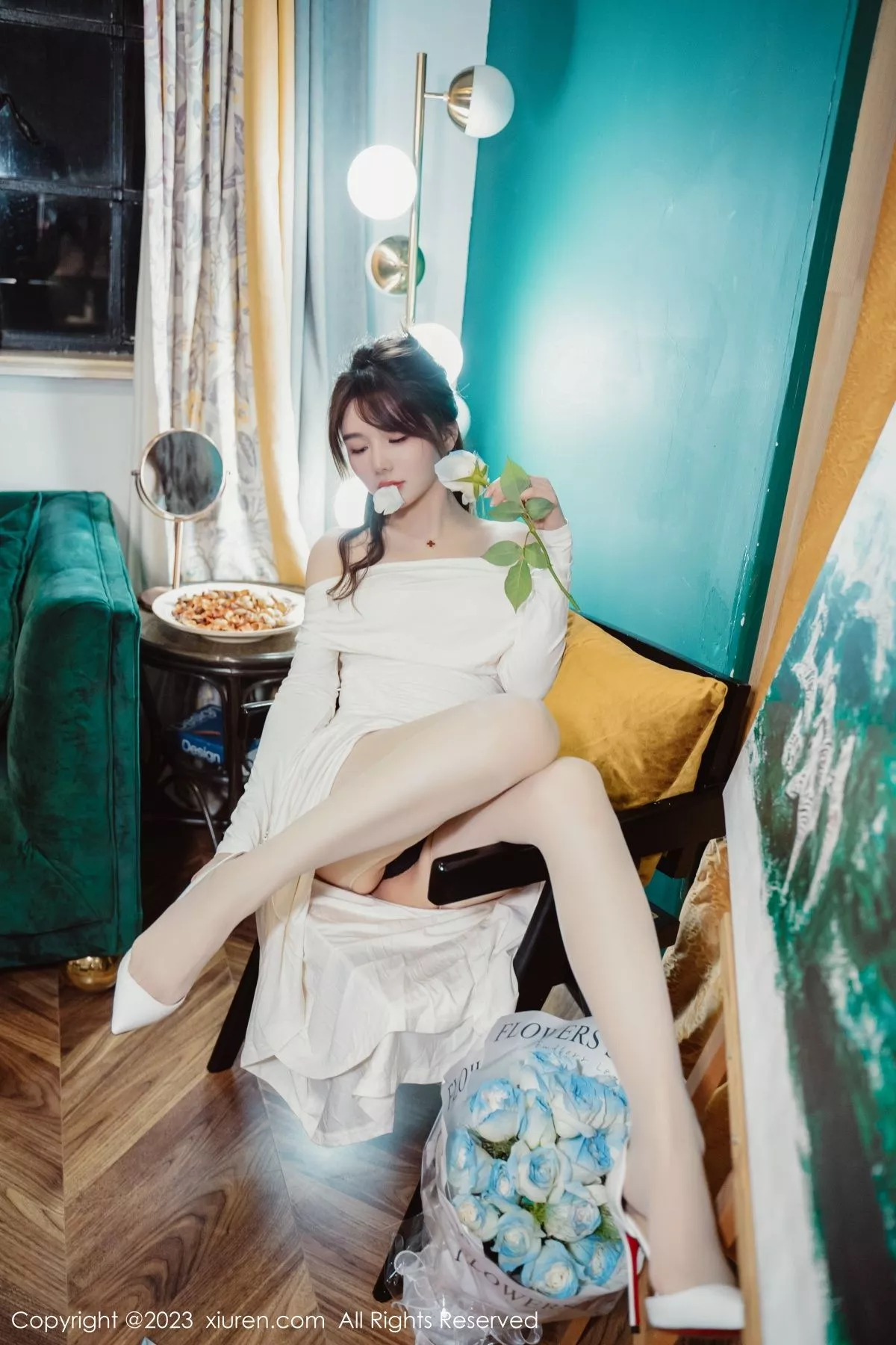 图片[42]-[XiuRen秀人网]第6182期婠婠么写真-秀人集