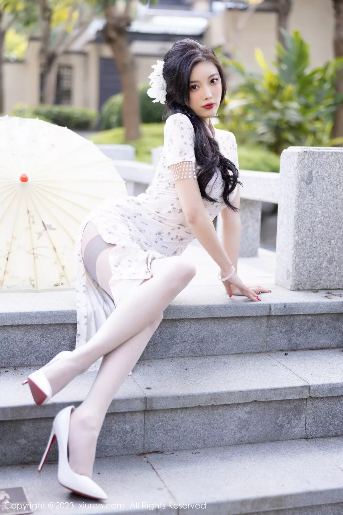 图片[14]-[XiuRen秀人网]第6186期杨晨晨写真-秀人集