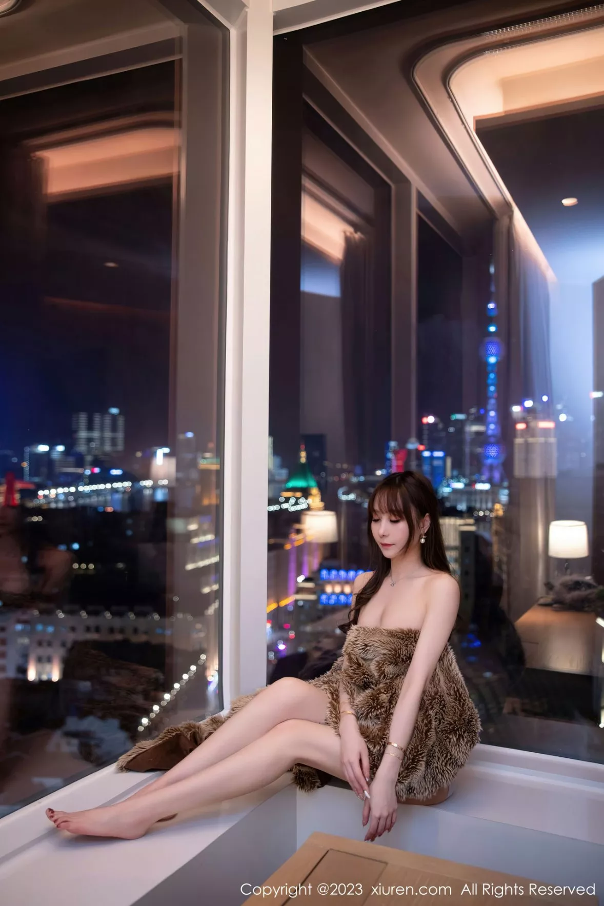 图片[71]-[XiuRen秀人网]第6184期水水写真-秀人集