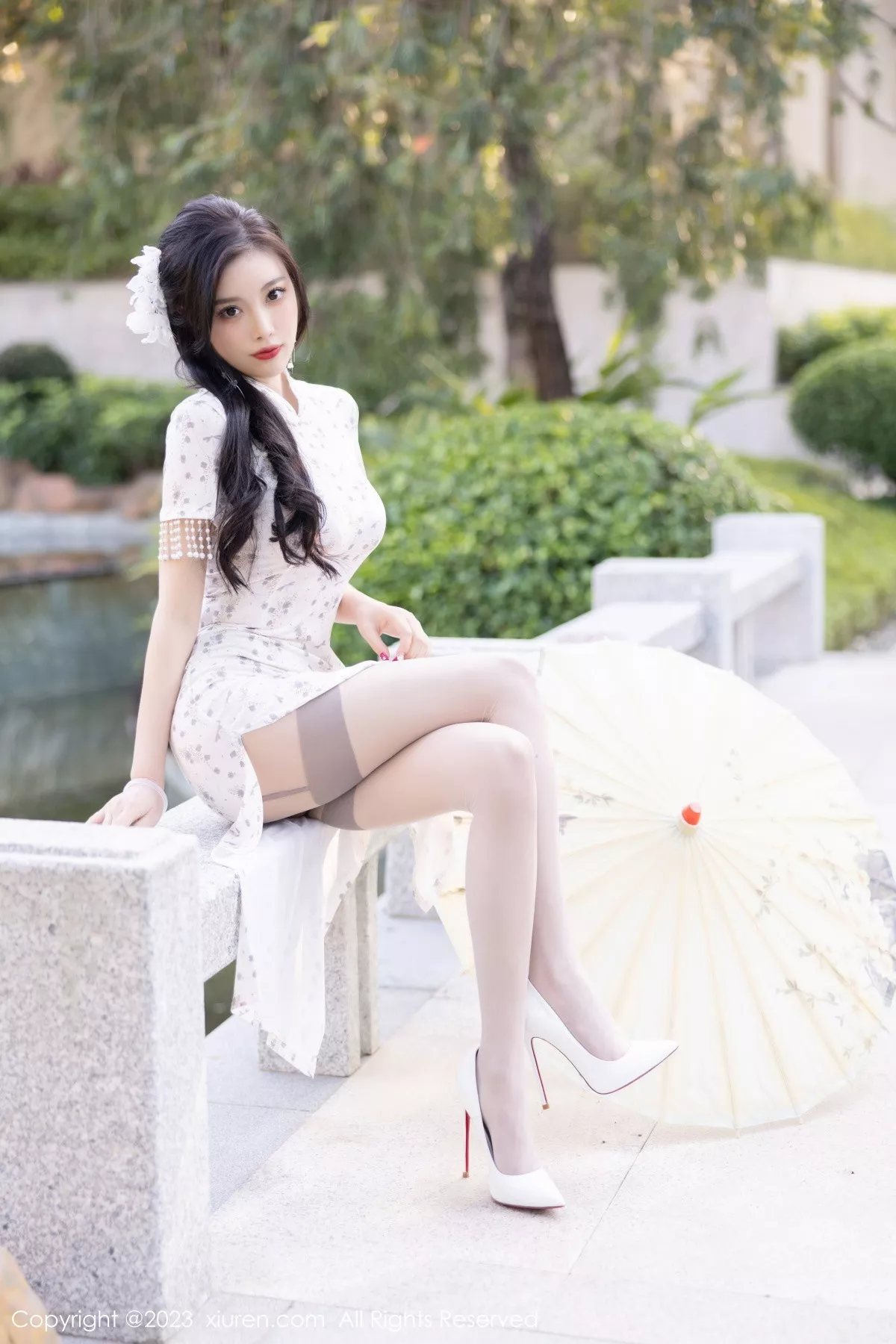 图片[10]-[XiuRen秀人网]第6186期杨晨晨写真-秀人集