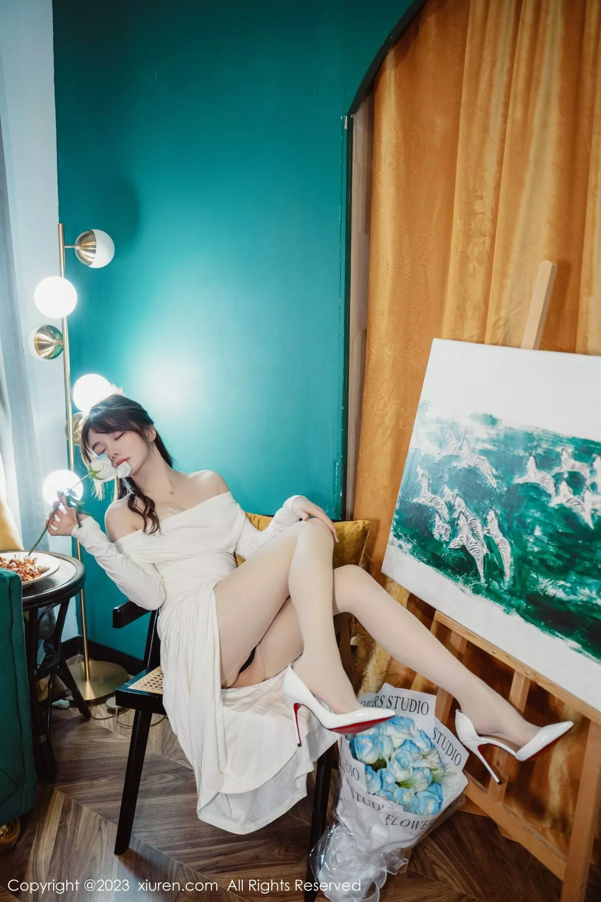 图片[41]-[XiuRen秀人网]第6182期婠婠么写真-秀人集