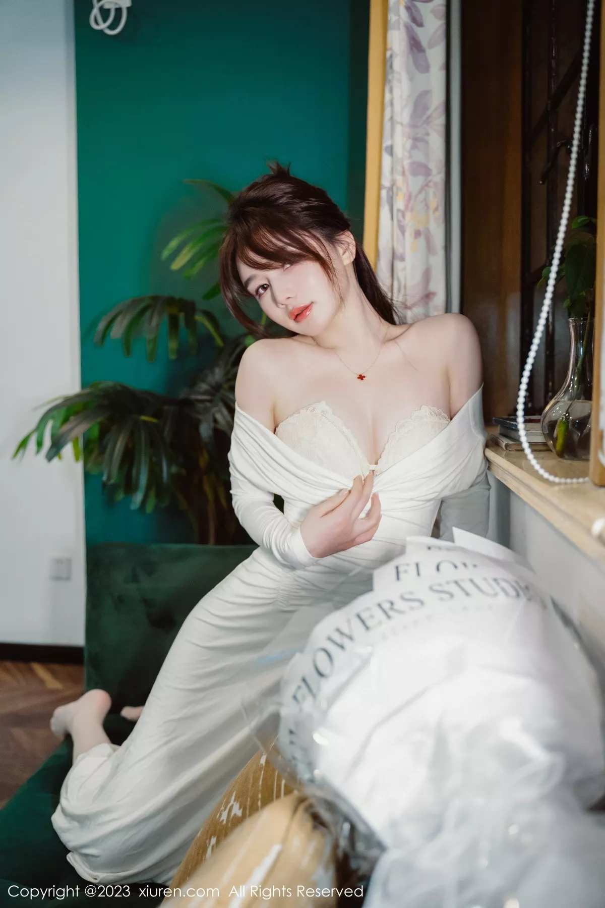 图片[62]-[XiuRen秀人网]第6182期婠婠么写真-秀人集