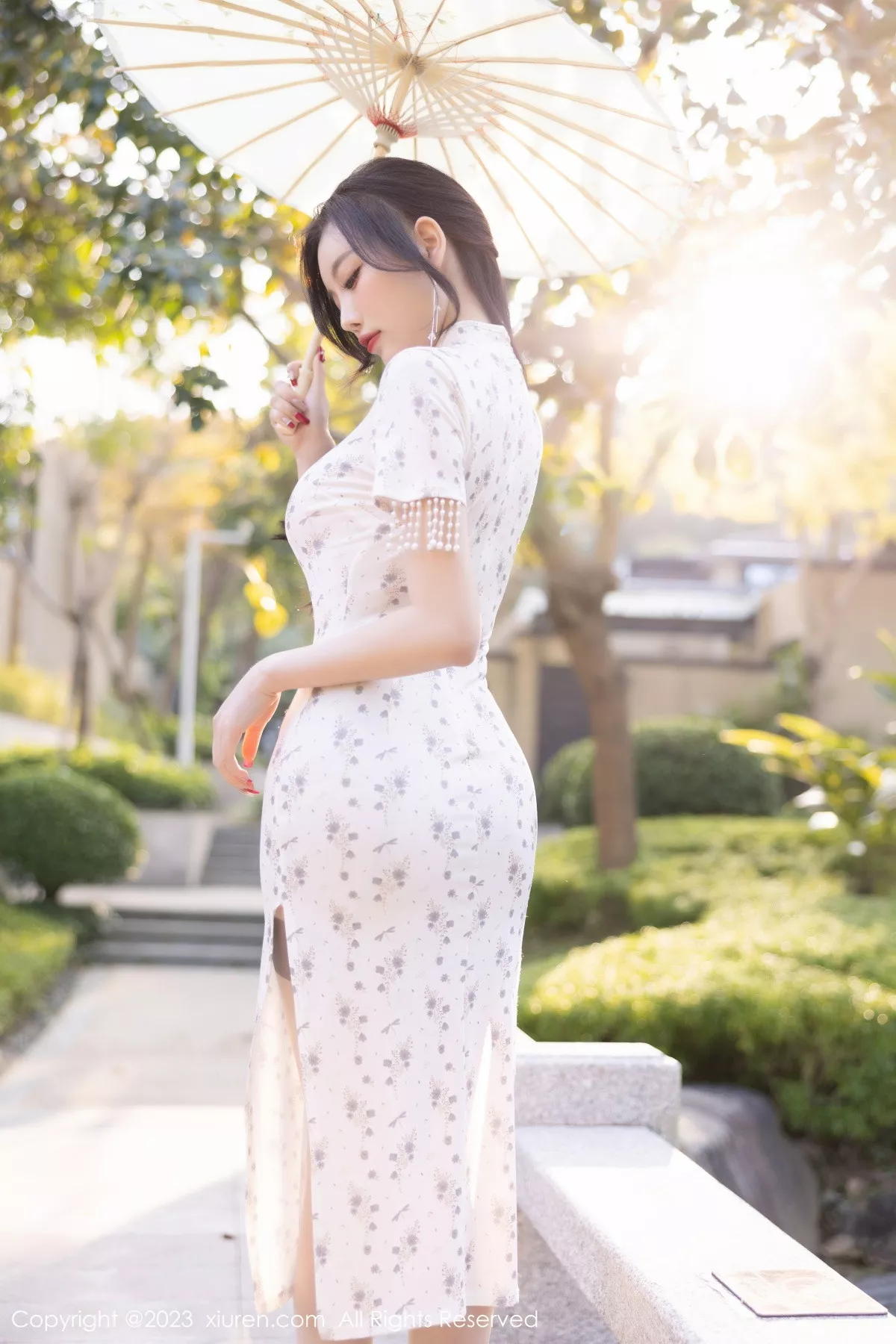 图片[7]-[XiuRen秀人网]第6186期杨晨晨写真-秀人集