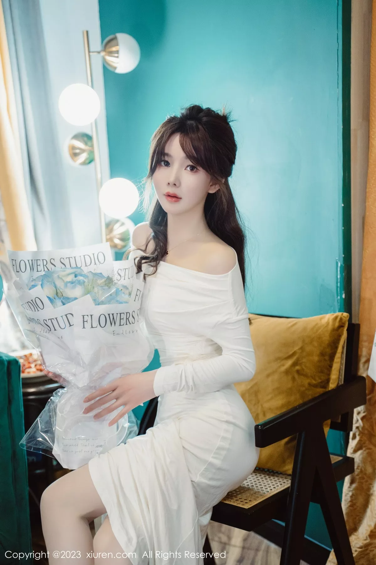 图片[21]-[XiuRen秀人网]第6182期婠婠么写真-秀人集