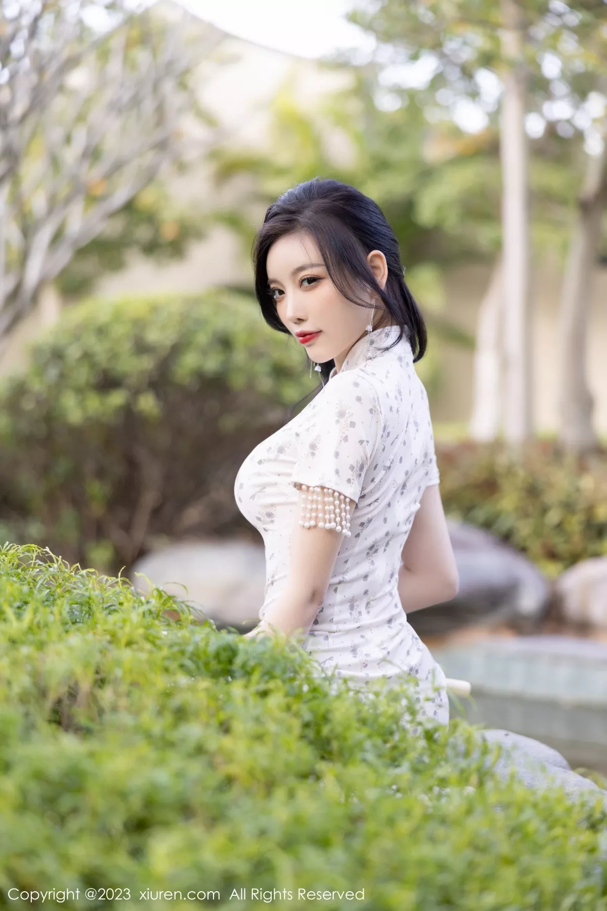 图片[17]-[XiuRen秀人网]第6186期杨晨晨写真-秀人集