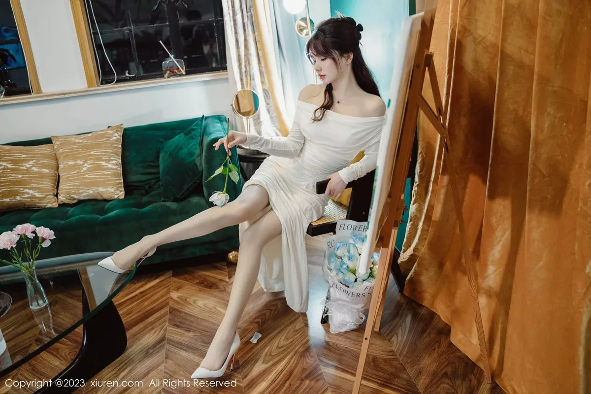 图片[30]-[XiuRen秀人网]第6182期婠婠么写真-秀人集