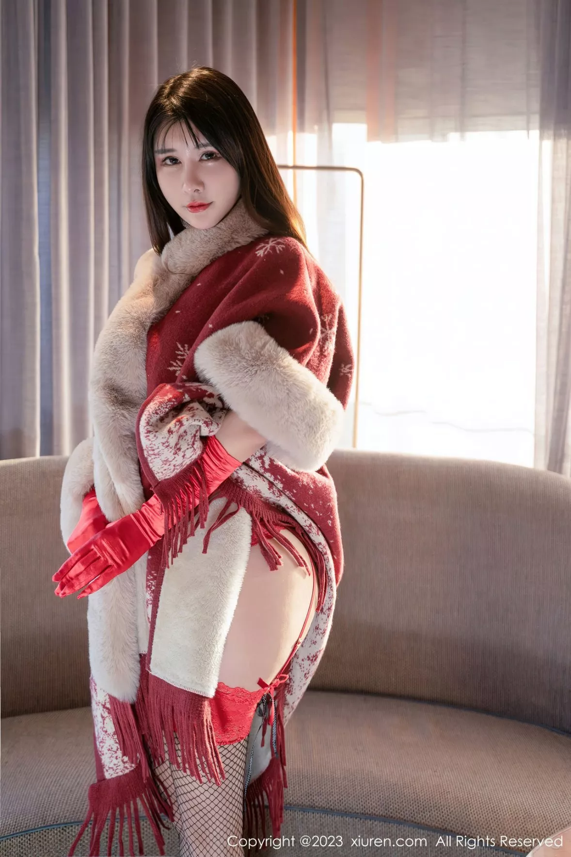 图片[10]-夏沫沫-秀人集