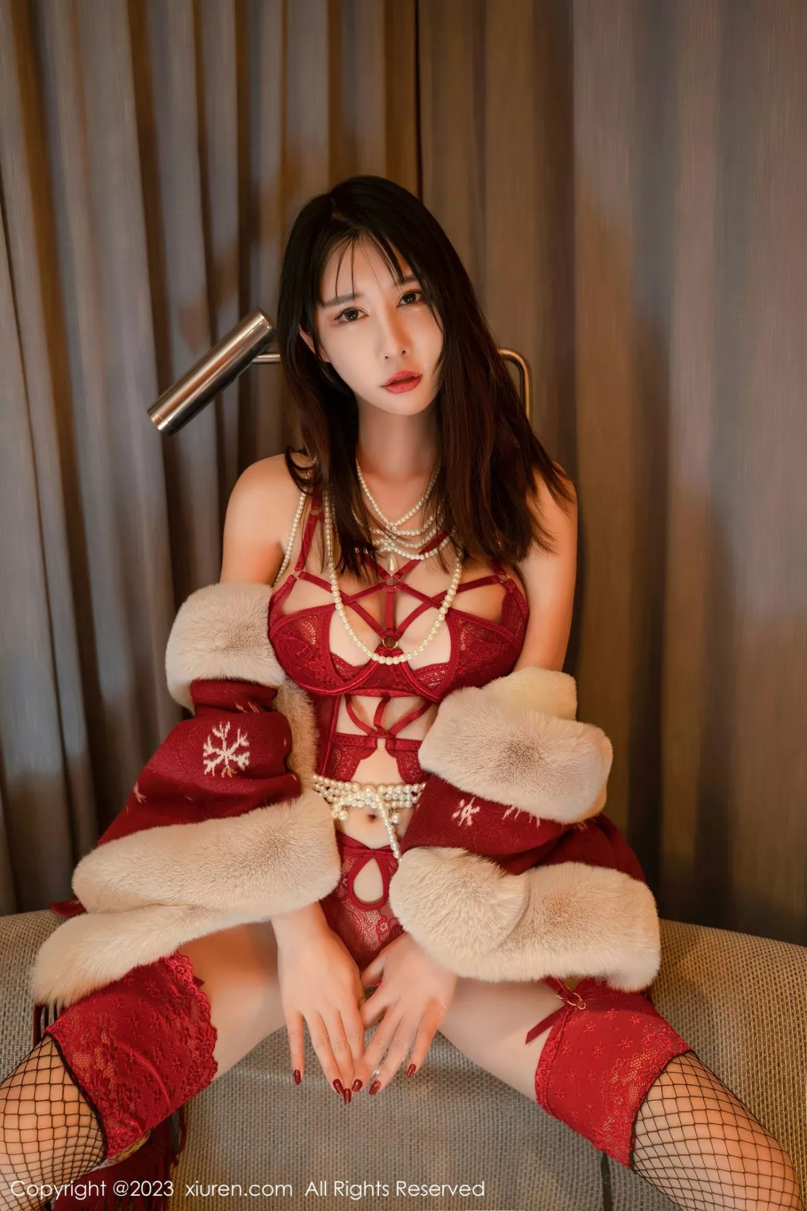 图片[5]-夏沫沫-秀人集