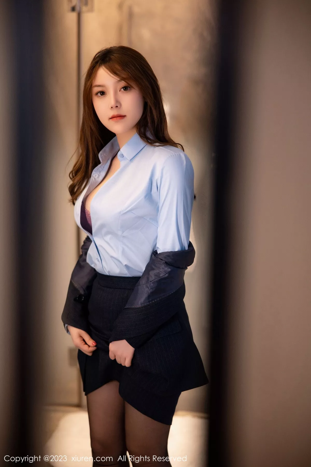 图片[32]-[XiuRen秀人网]第6190期豆瓣酱写真-秀人集