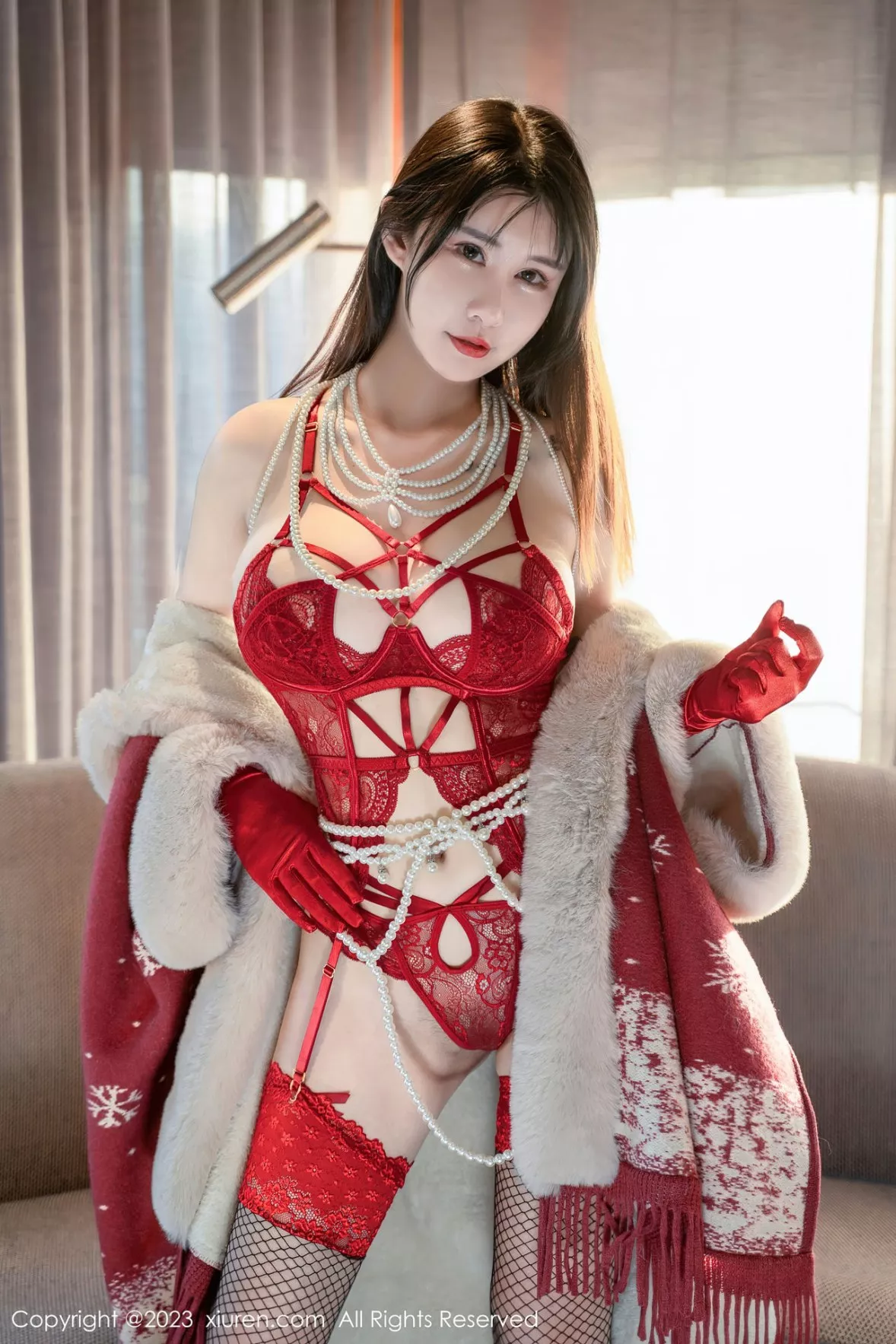 图片[19]-夏沫沫-秀人集