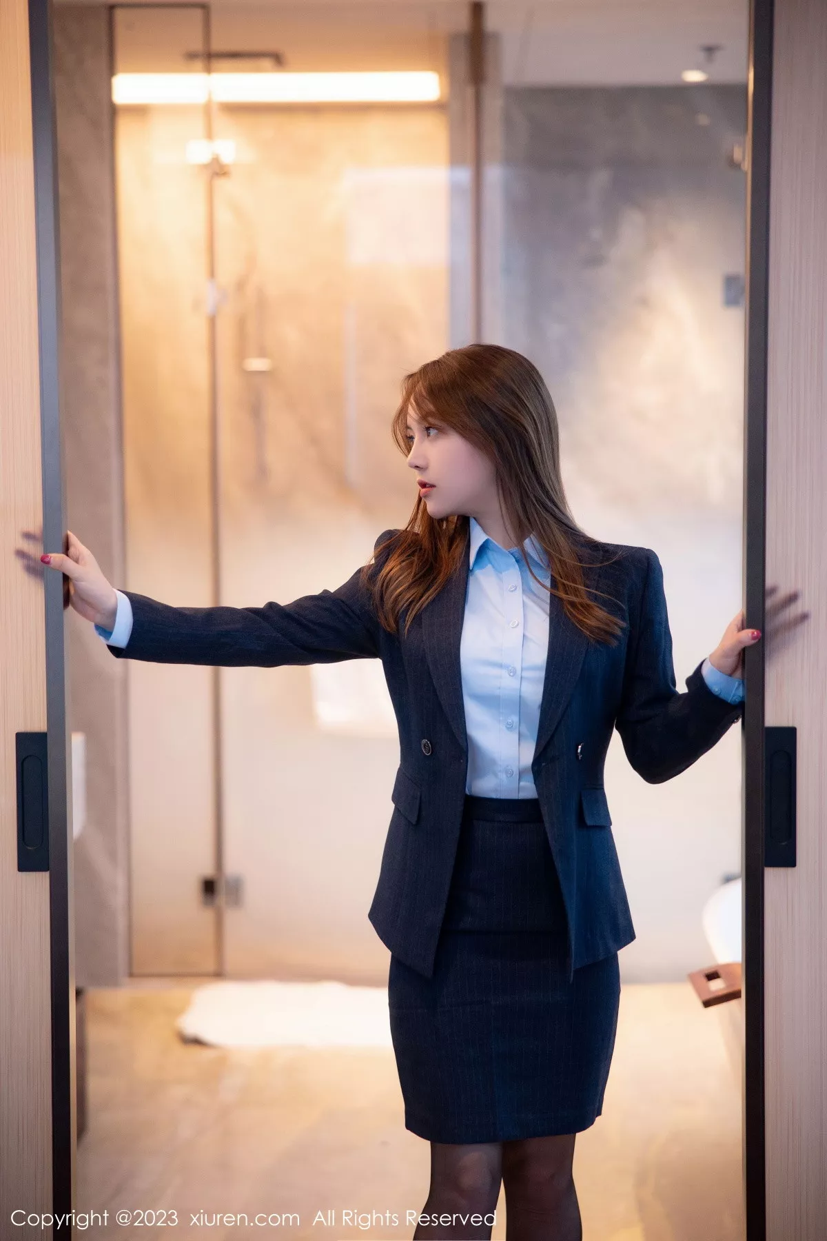 图片[26]-[XiuRen秀人网]第6190期豆瓣酱写真-秀人集