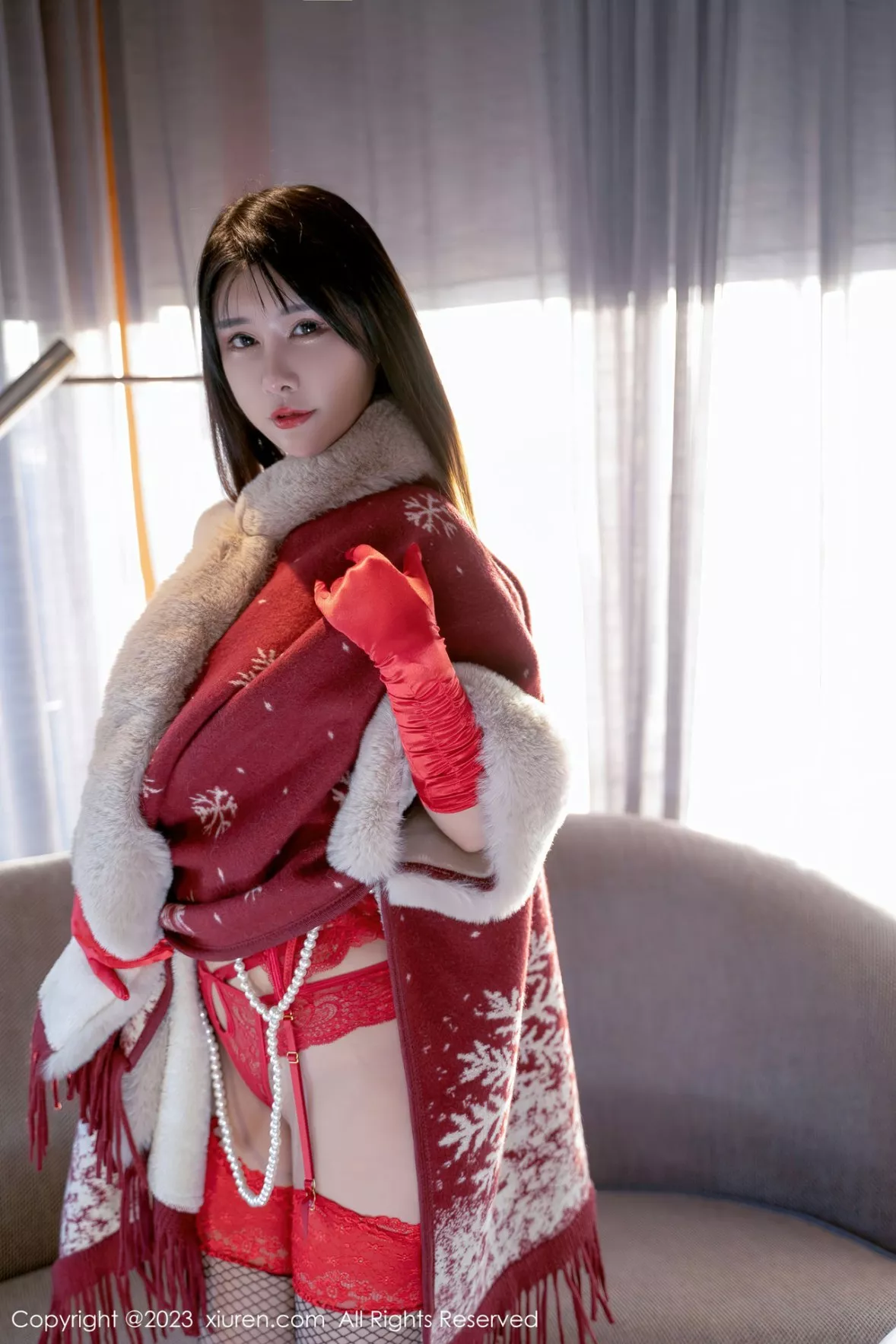 图片[9]-夏沫沫-秀人集