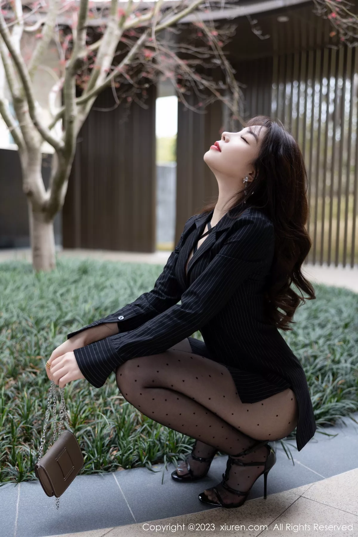 图片[4]-[XiuRen秀人网]第6191期徐莉芝写真-秀人集