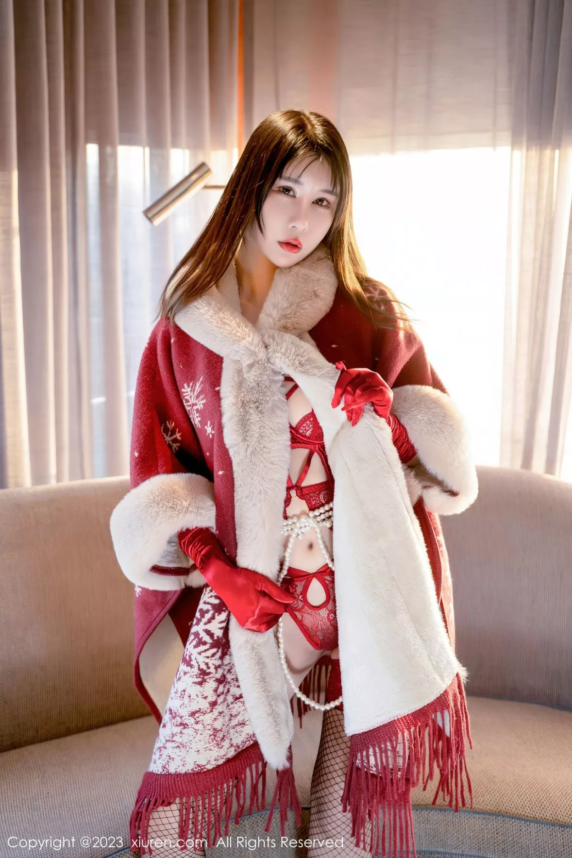 图片[24]-夏沫沫-秀人集