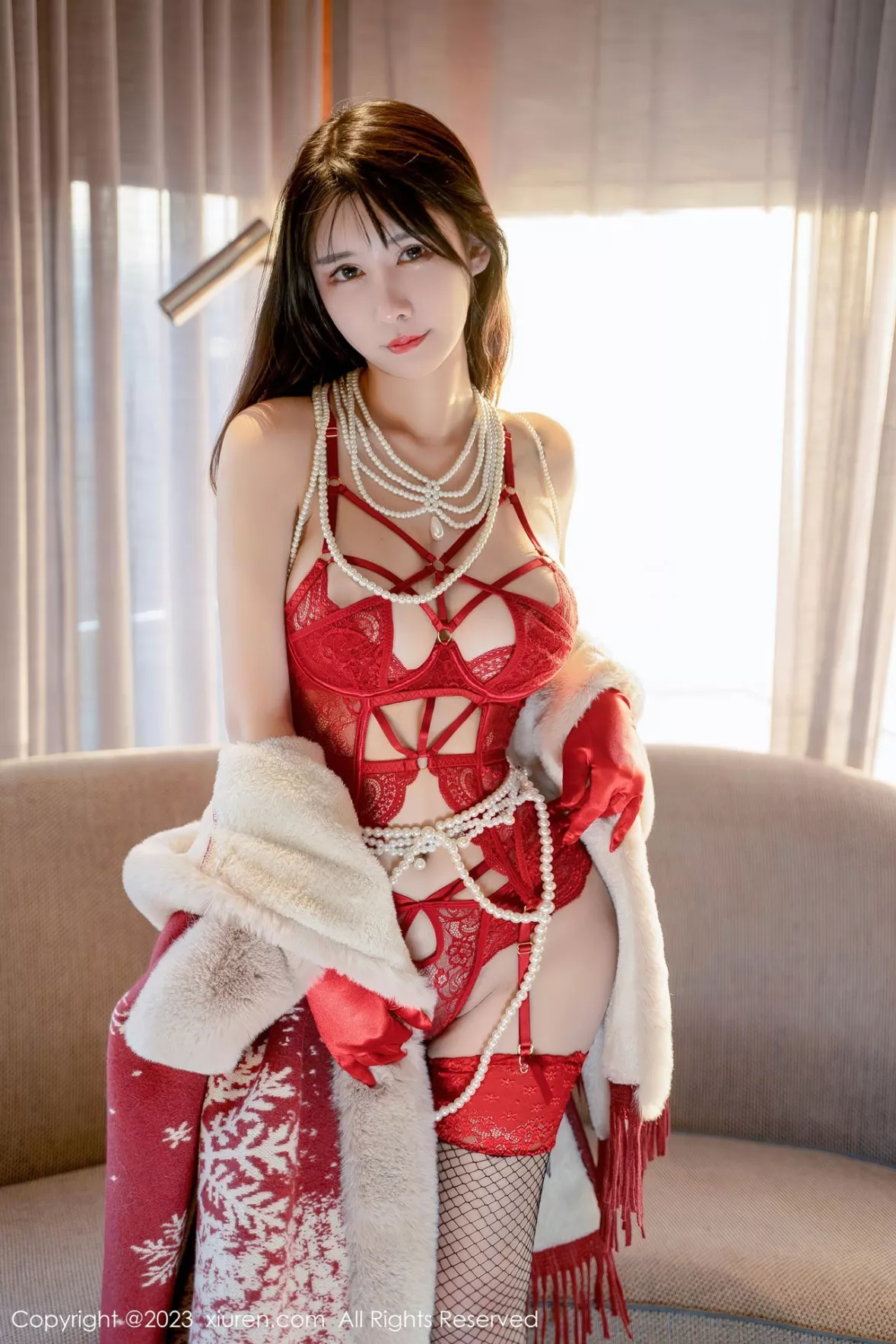 图片[26]-夏沫沫-秀人集