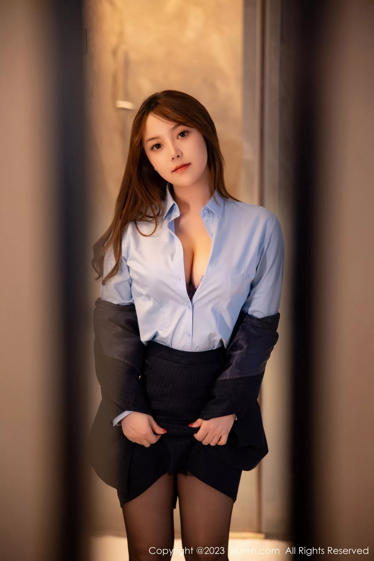 图片[30]-[XiuRen秀人网]第6190期豆瓣酱写真-秀人集