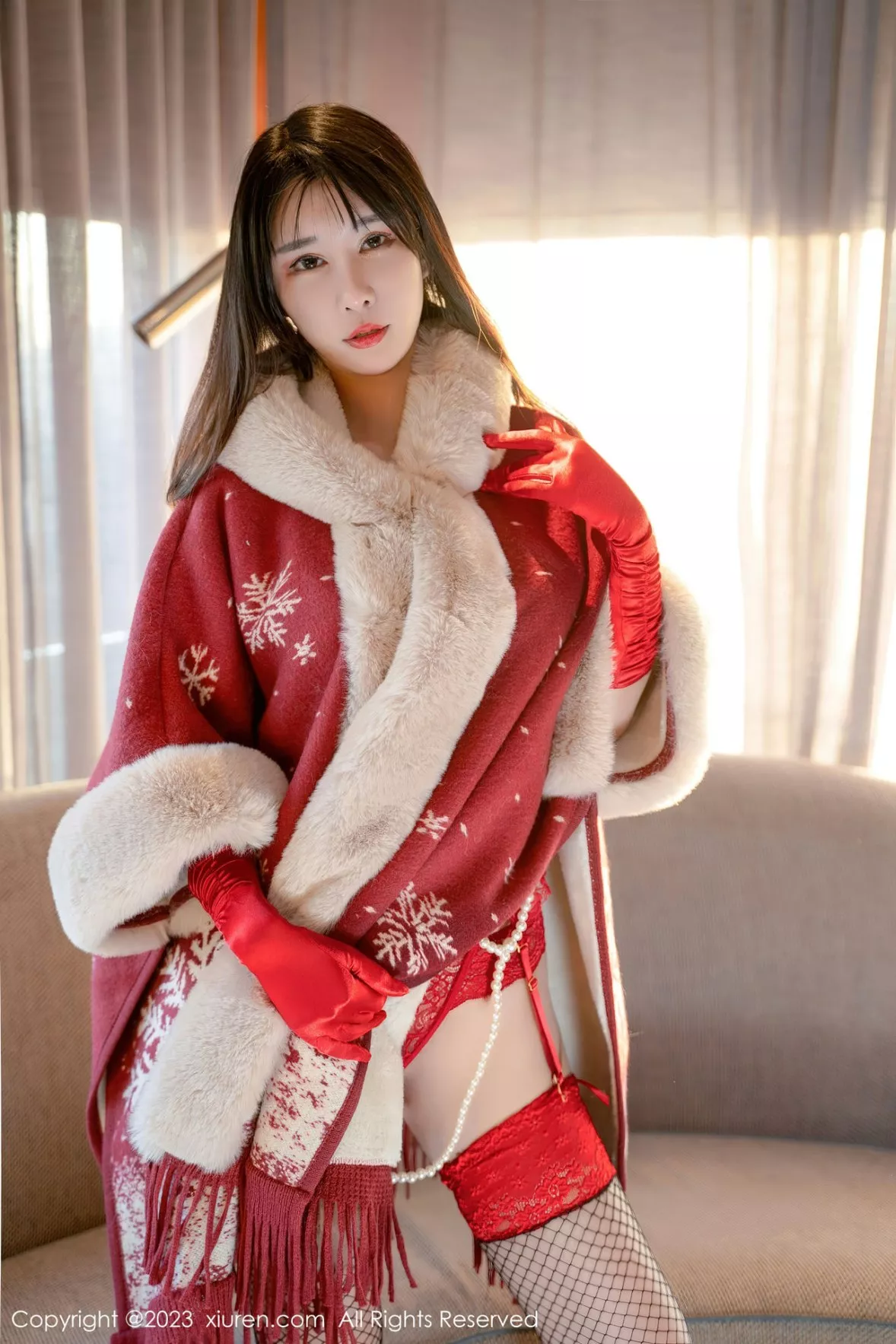 图片[23]-夏沫沫-秀人集