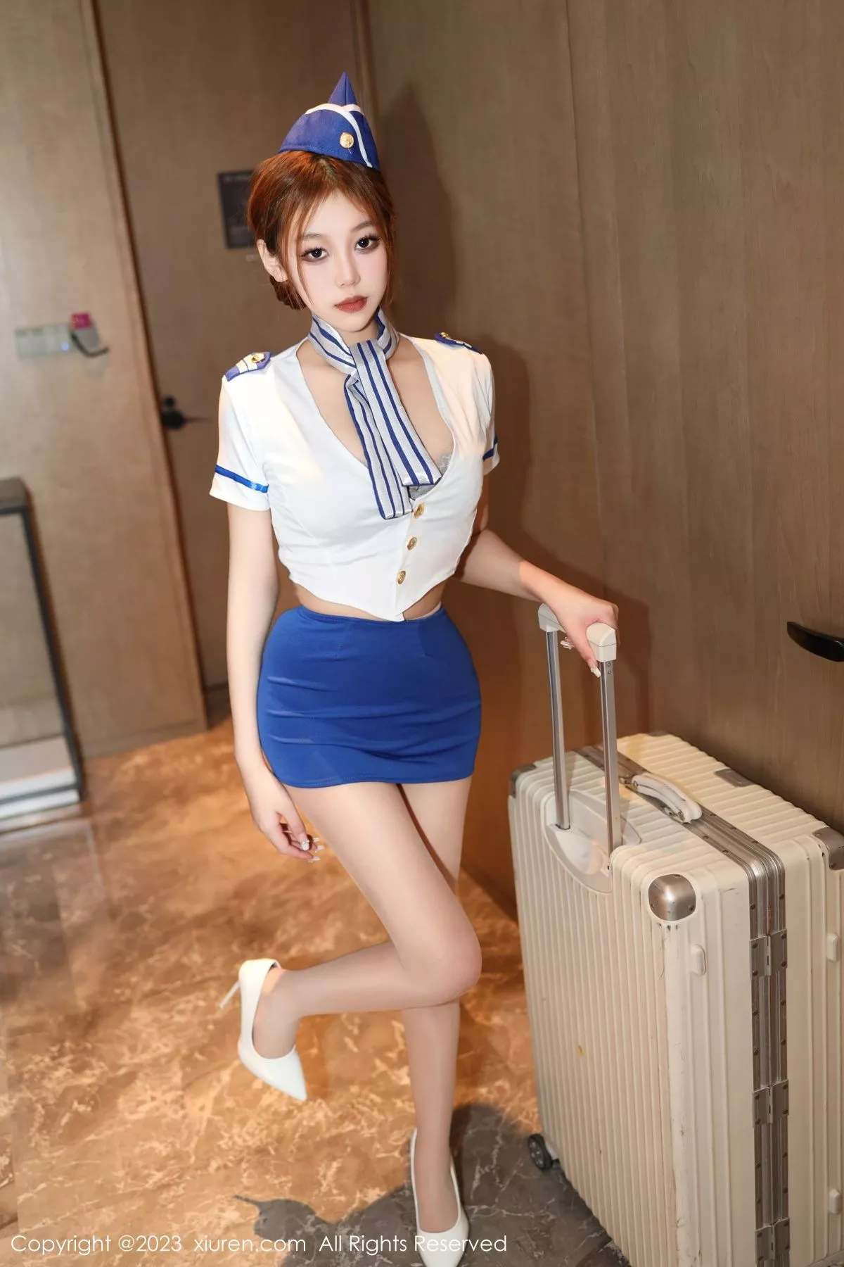 [XiuRen秀人网]第6187期早川京子写真-秀人集