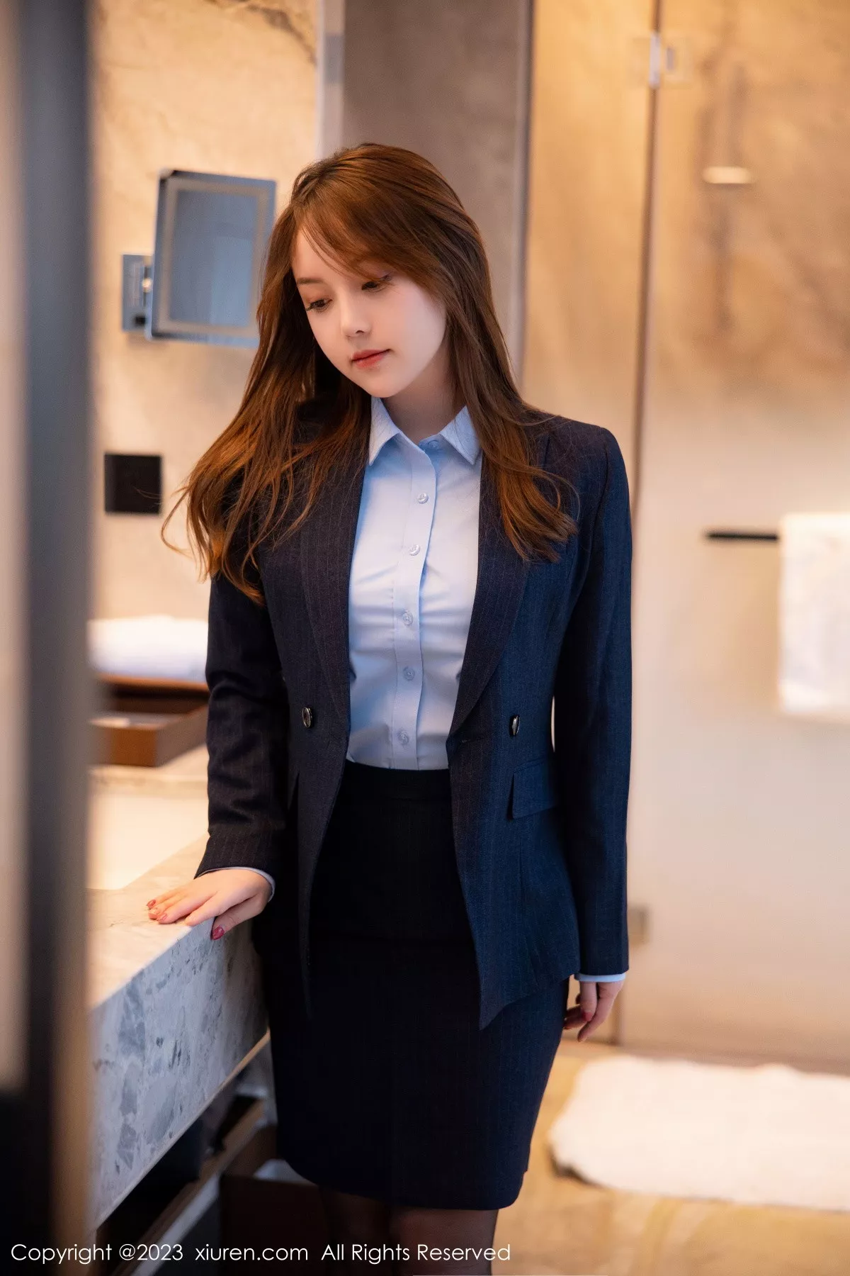 图片[24]-[XiuRen秀人网]第6190期豆瓣酱写真-秀人集