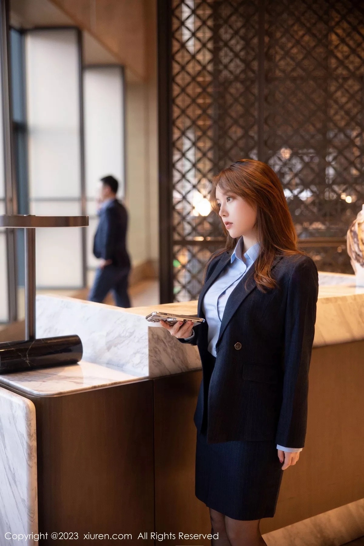 图片[6]-[XiuRen秀人网]第6190期豆瓣酱写真-秀人集