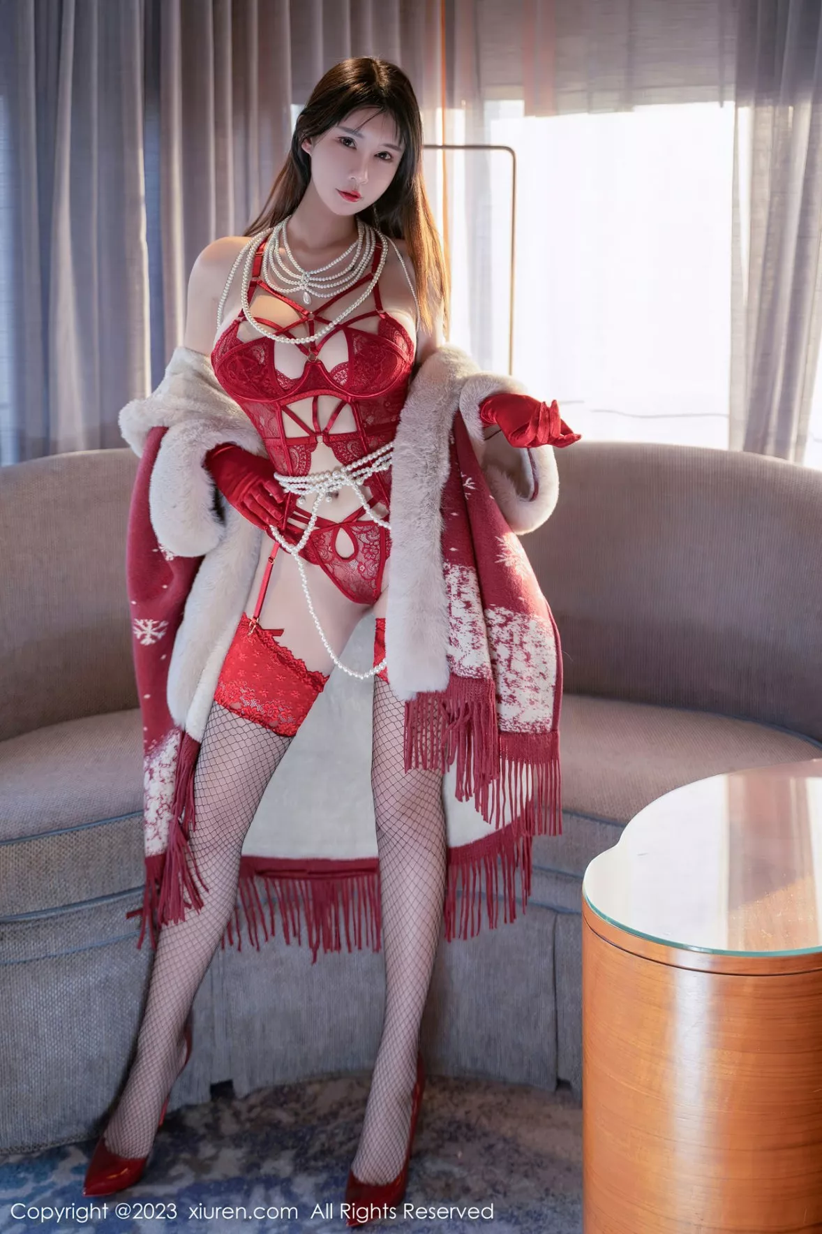 图片[18]-夏沫沫-秀人集