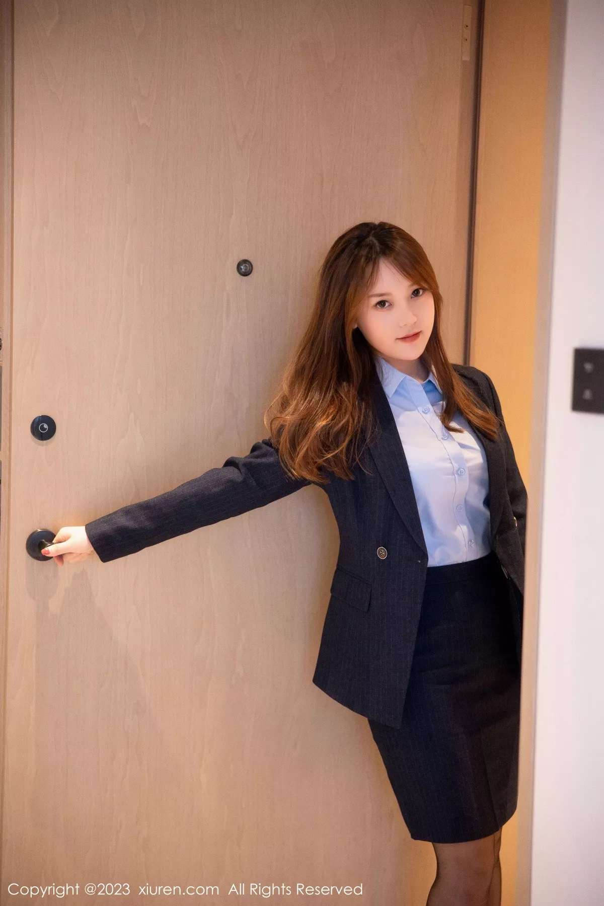 图片[12]-[XiuRen秀人网]第6190期豆瓣酱写真-秀人集