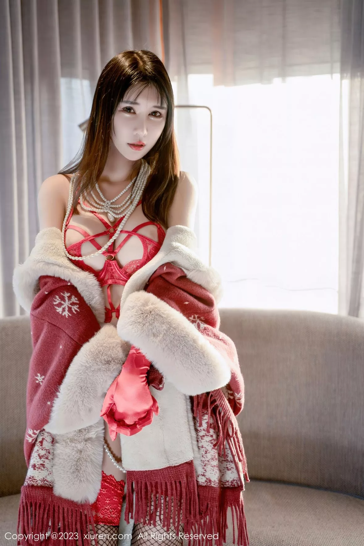 图片[11]-夏沫沫-秀人集