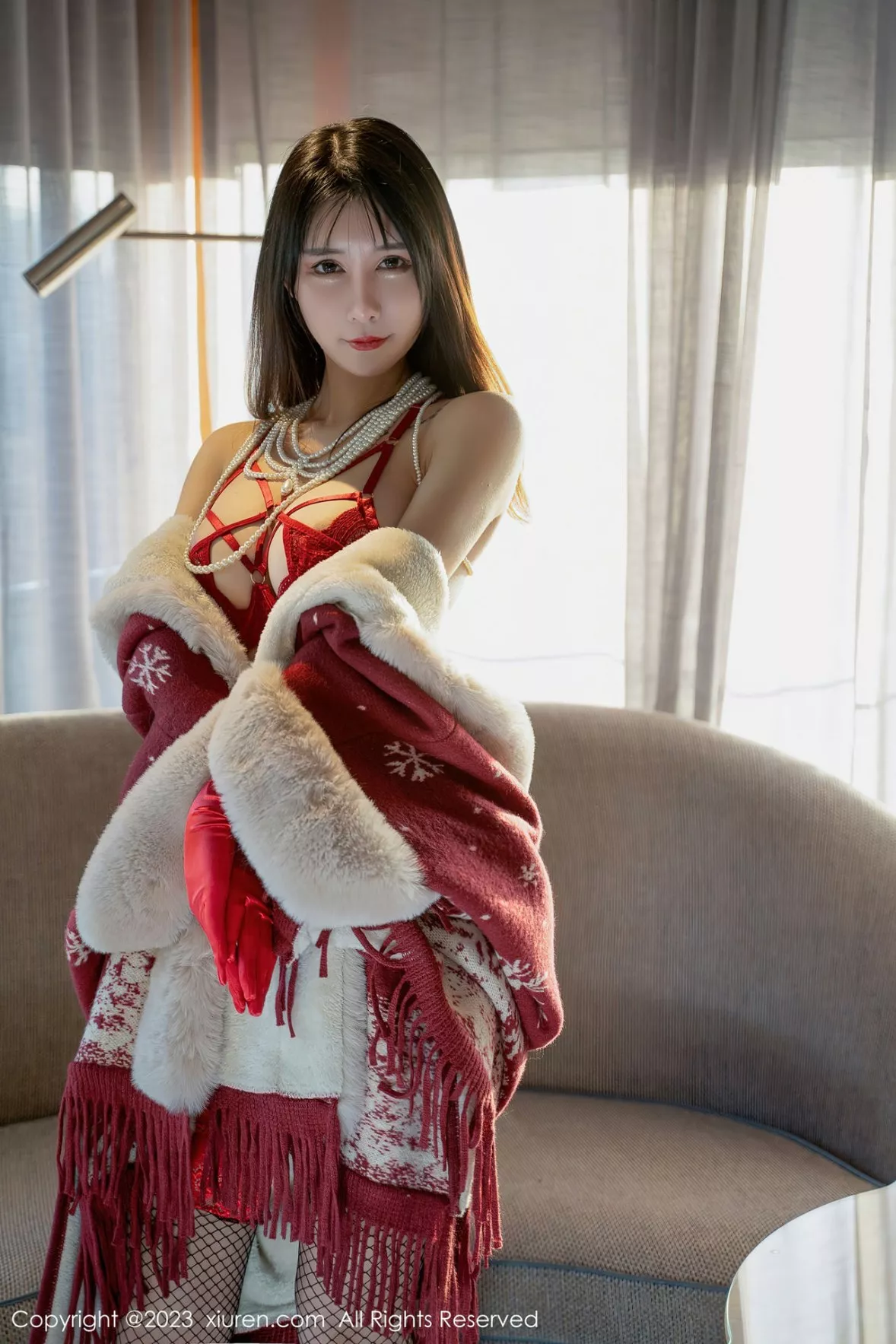 图片[12]-夏沫沫-秀人集