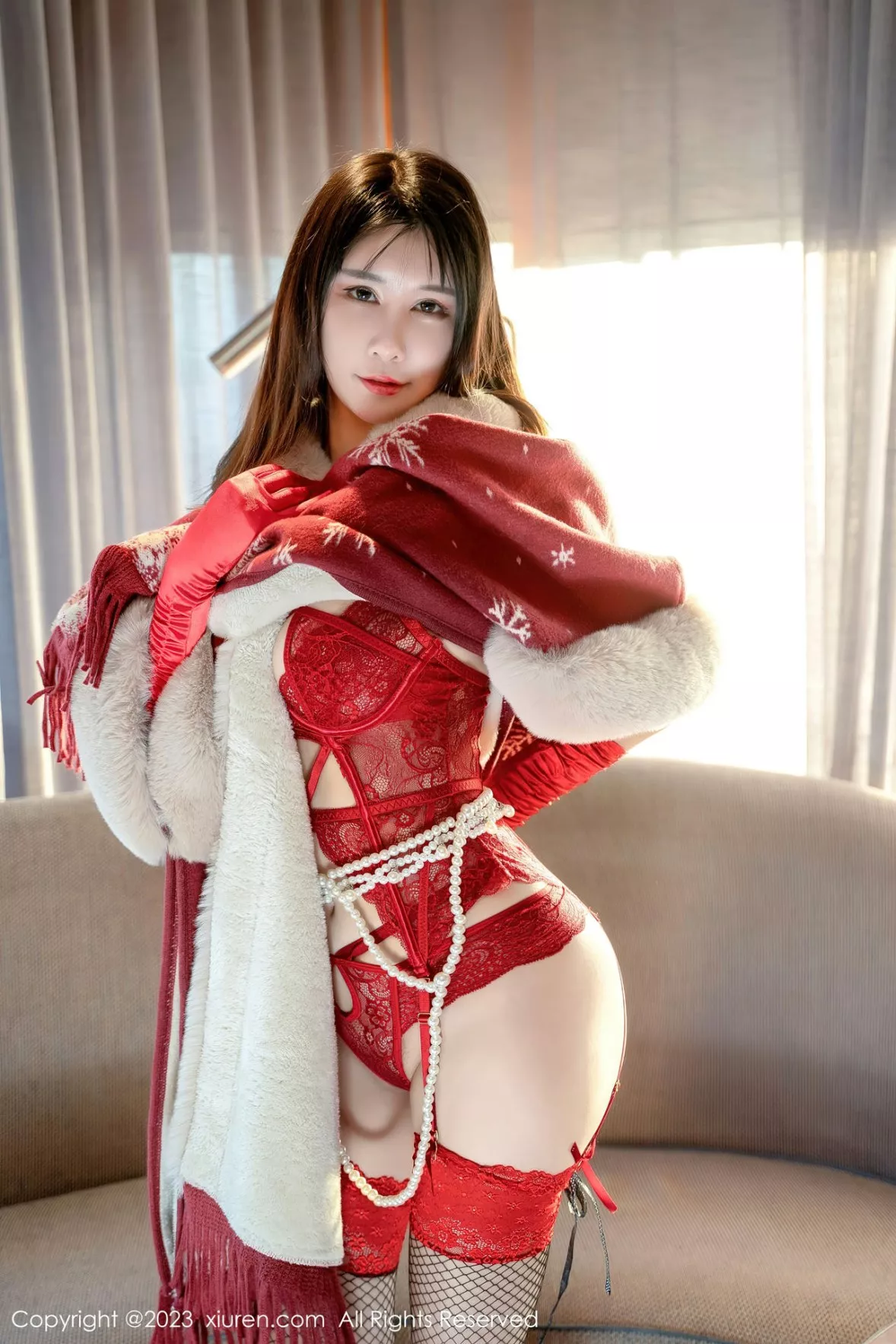 图片[59]-夏沫沫-秀人集