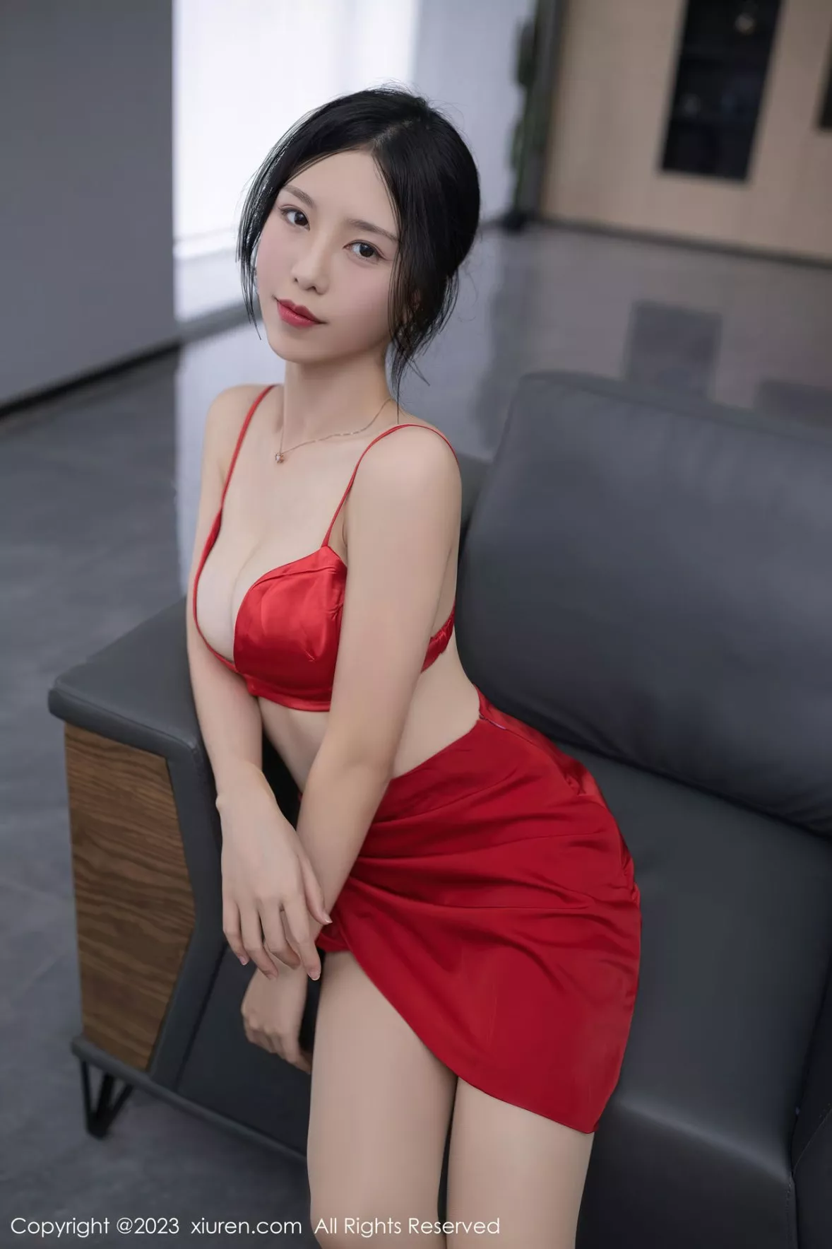 图片[22]-[XiuRen秀人网]第6189期利世写真-秀人集