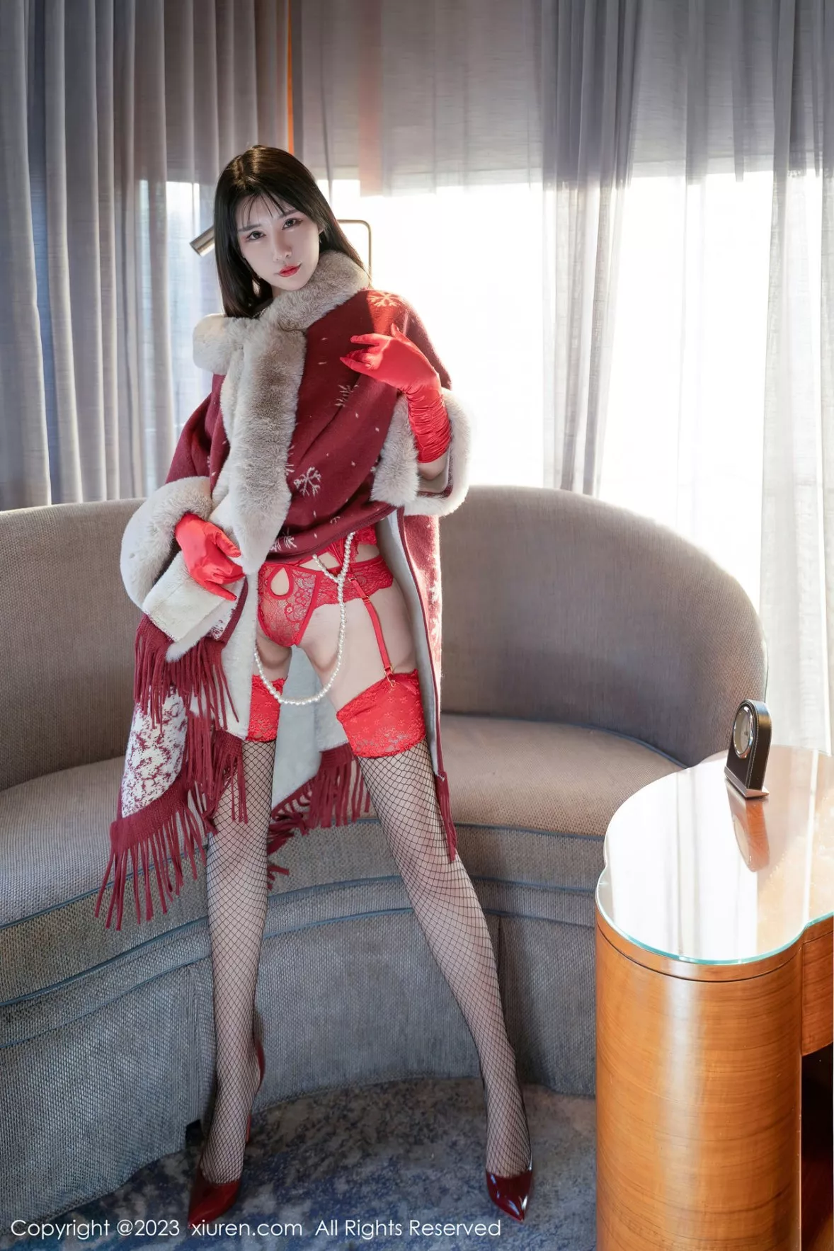 图片[8]-夏沫沫-秀人集