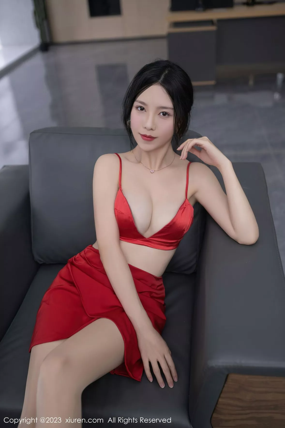 图片[21]-[XiuRen秀人网]第6189期利世写真-秀人集