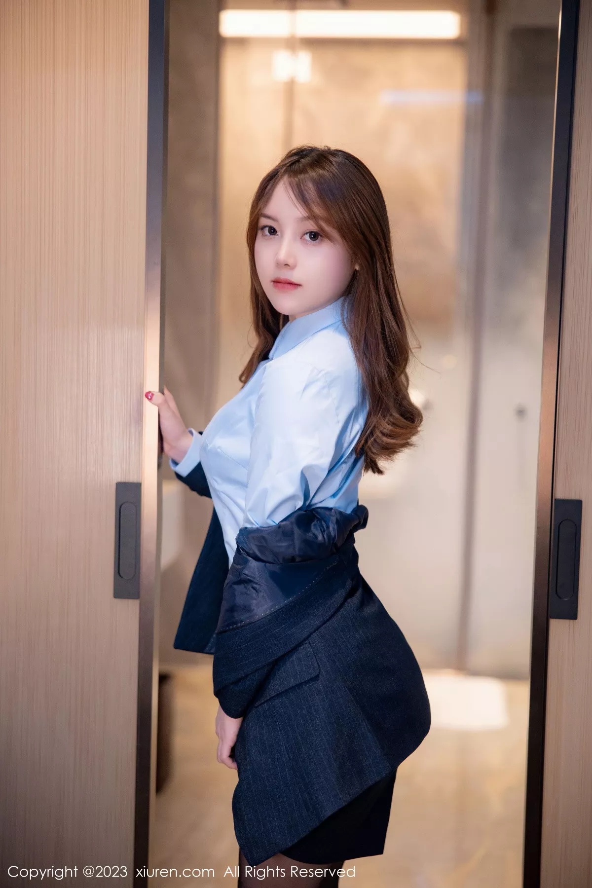 图片[39]-[XiuRen秀人网]第6190期豆瓣酱写真-秀人集