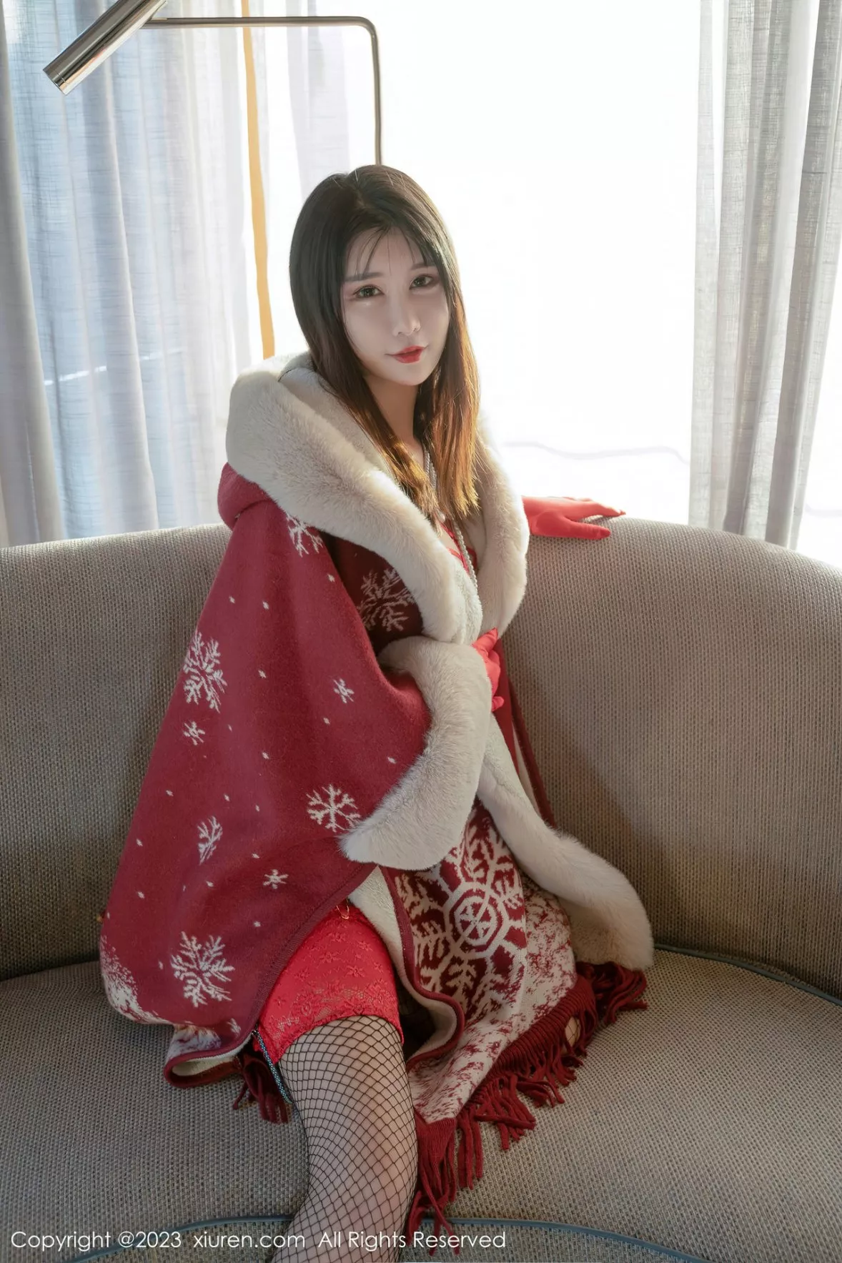 图片[6]-夏沫沫-秀人集