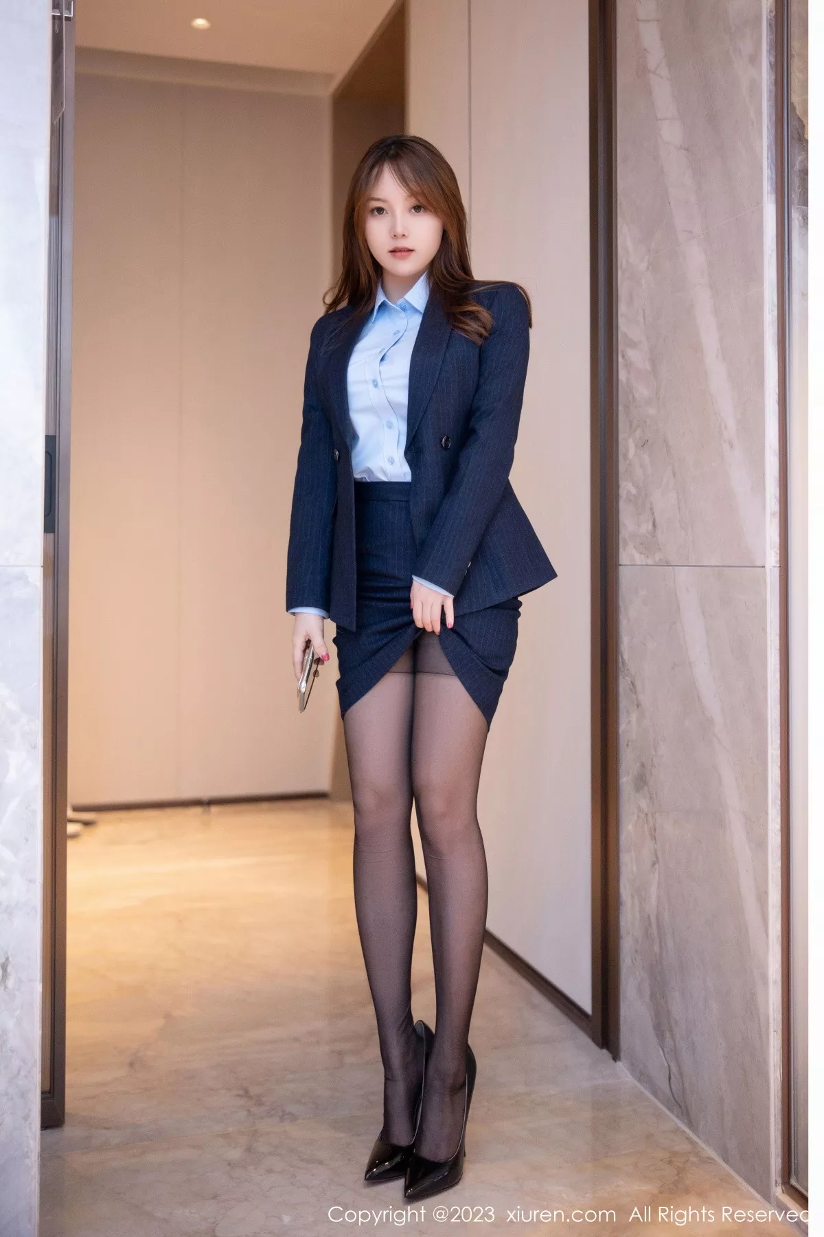 图片[14]-[XiuRen秀人网]第6190期豆瓣酱写真-秀人集