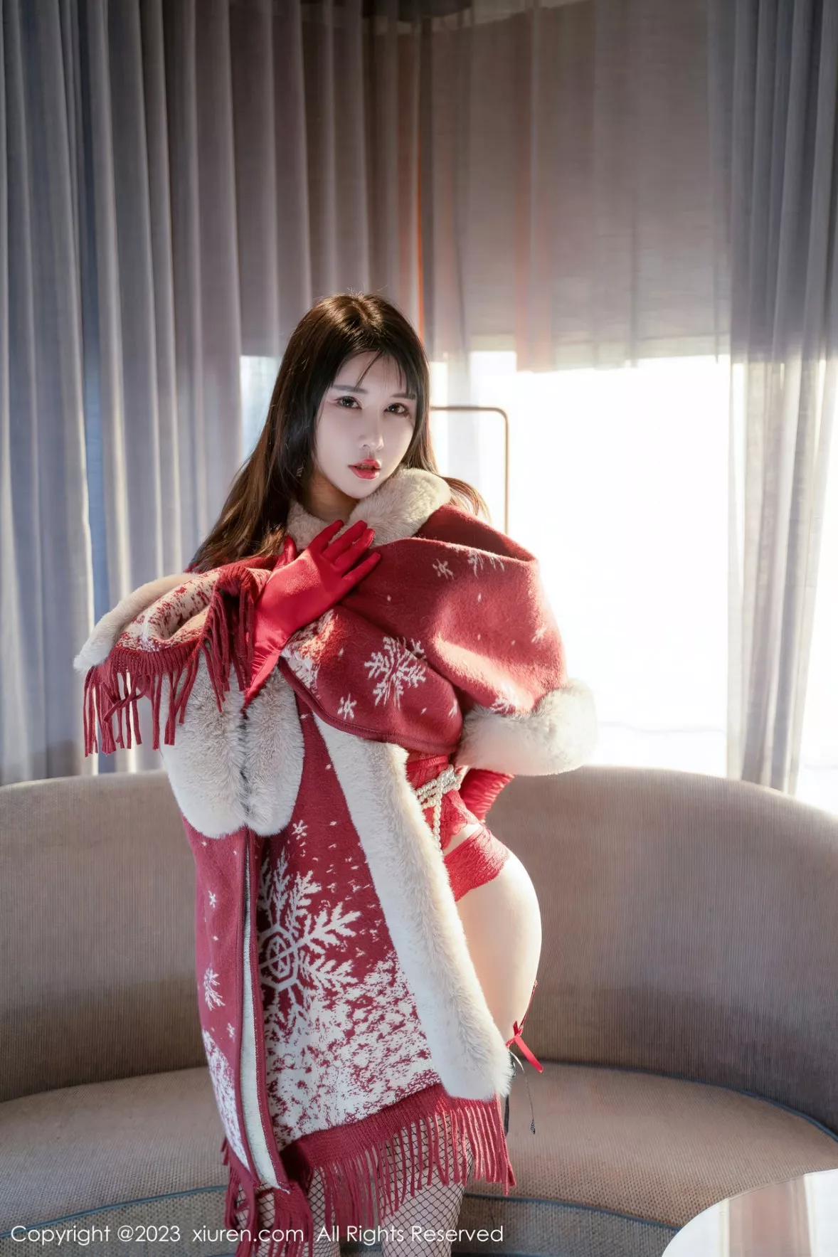 图片[17]-夏沫沫-秀人集