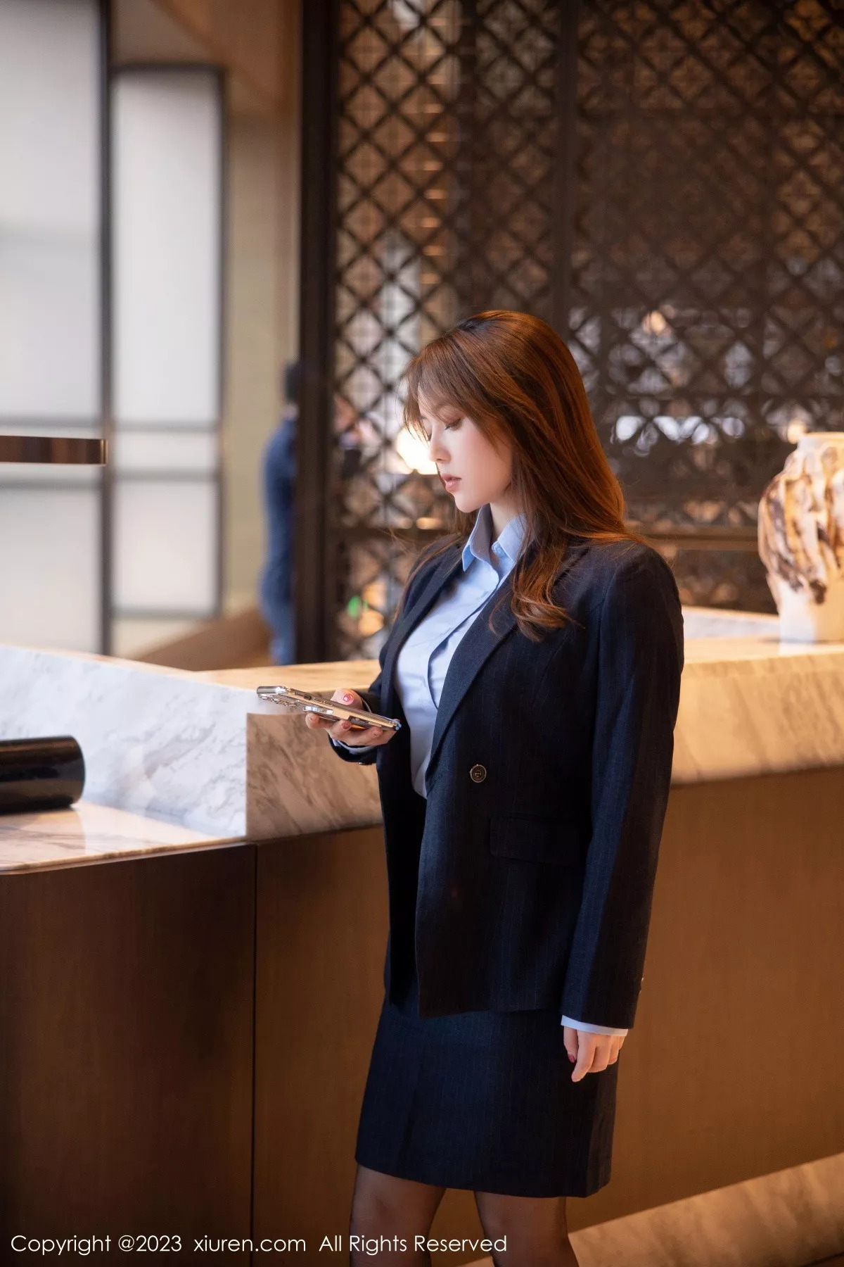 图片[7]-[XiuRen秀人网]第6190期豆瓣酱写真-秀人集